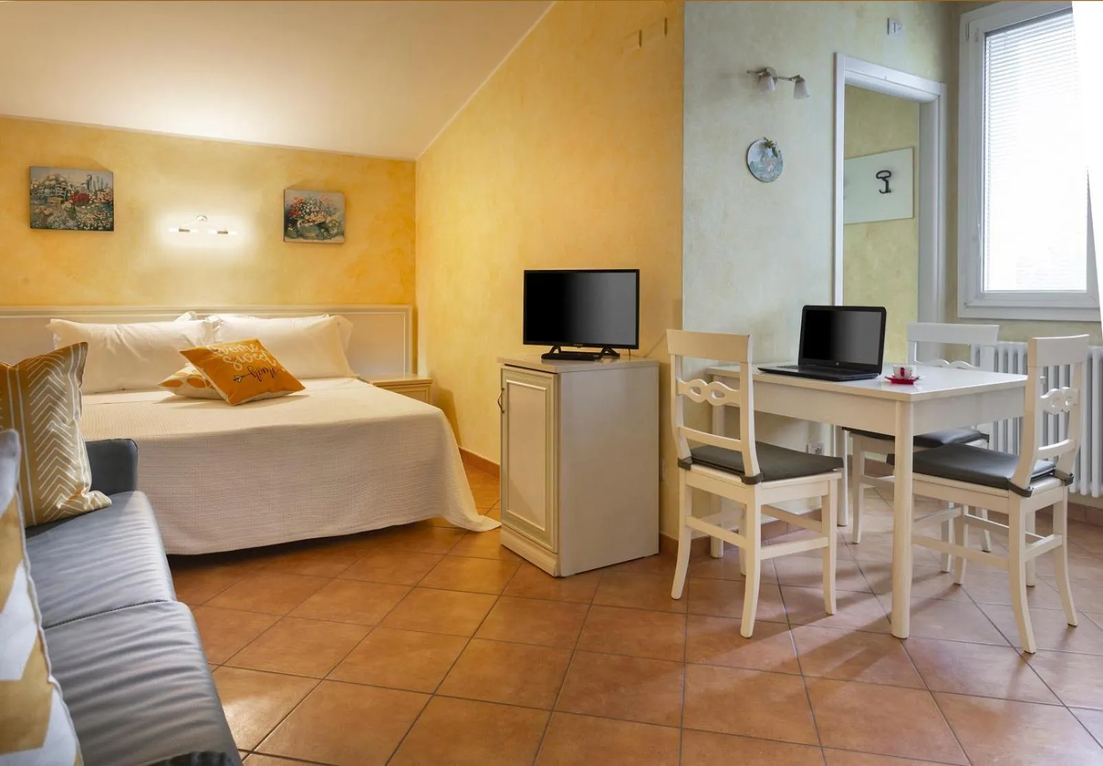 Bed in Agriturismo Il Brugnolo