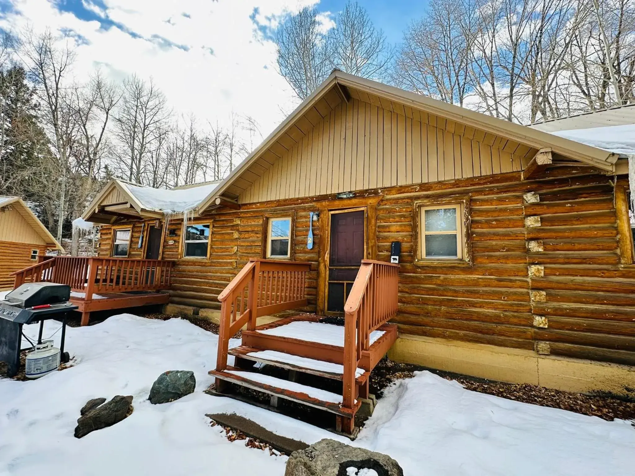 Deluxe Family Suite in Ute Bluff Lodge, Cabins and RV park Deluxe Family Suite in Ute Bluff Lodge, Cabins and RV park