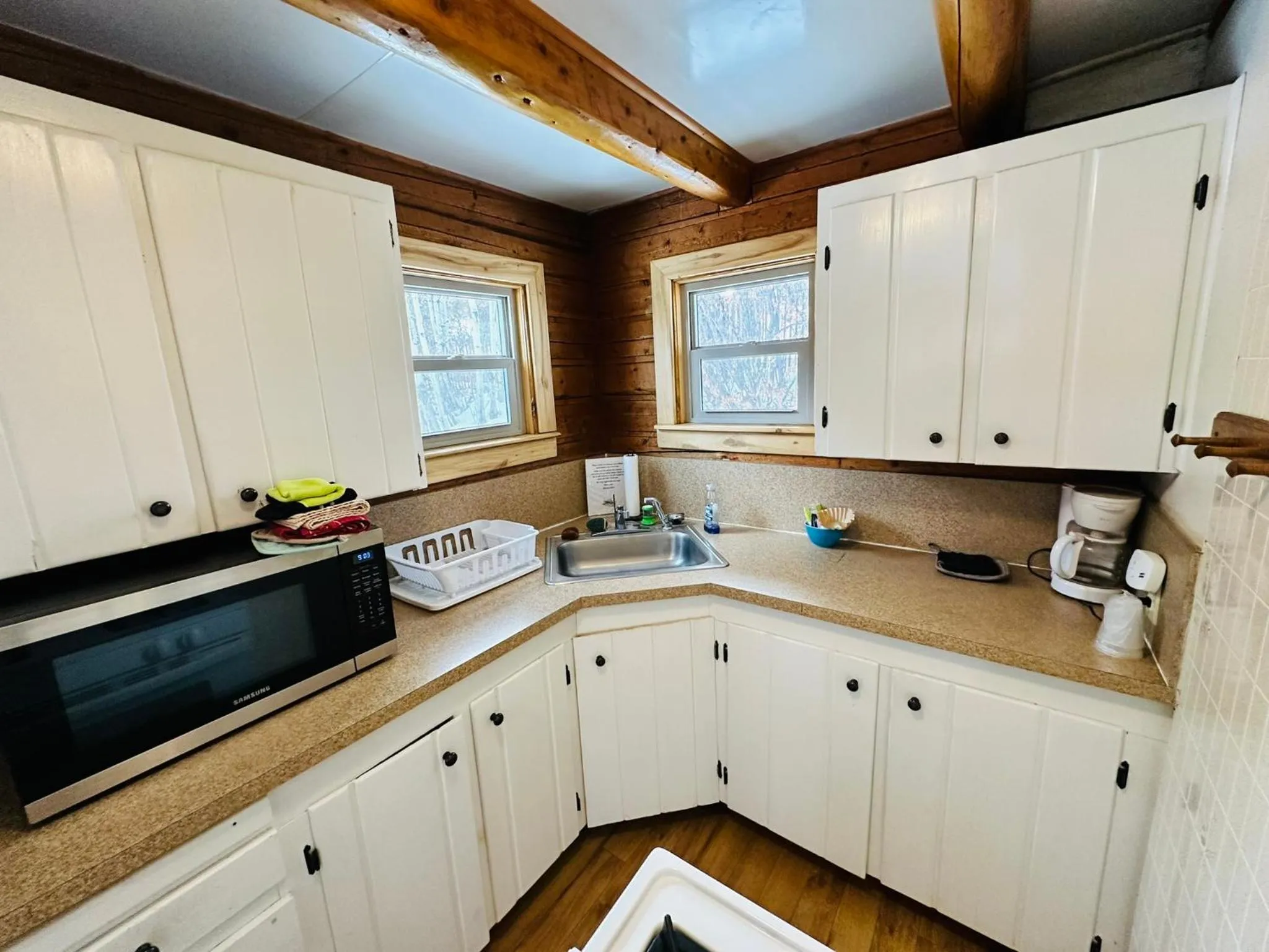 Ute Bluff Lodge, Cabins and RV park