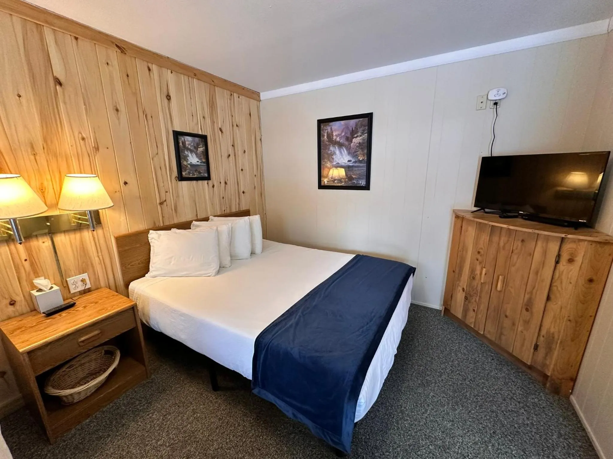 Ute Bluff Lodge, Cabins and RV park