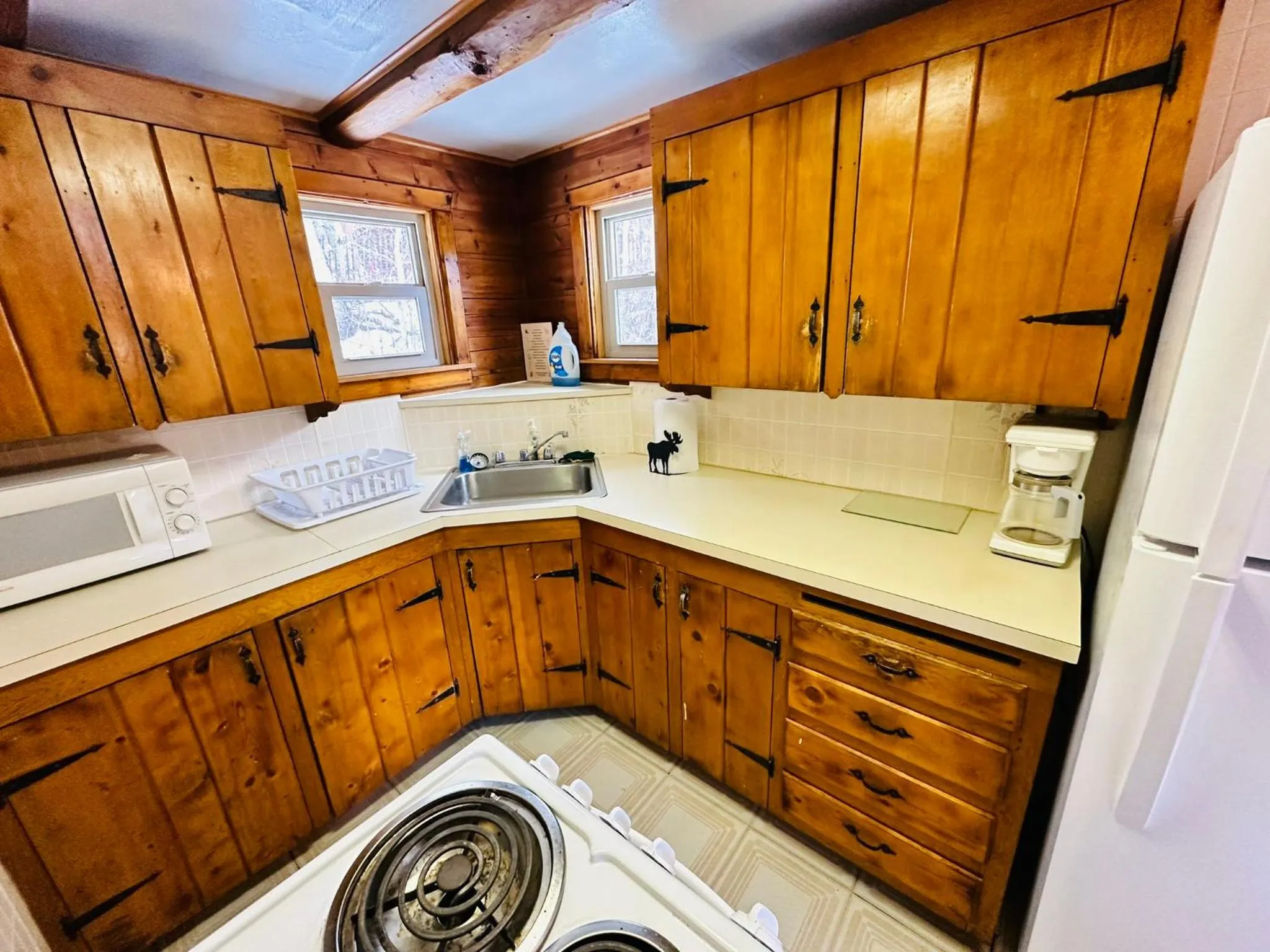 Ute Bluff Lodge, Cabins and RV park