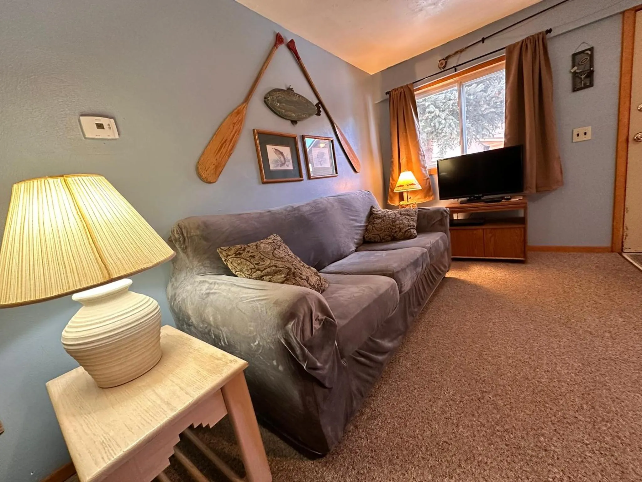 Ute Bluff Lodge, Cabins and RV park