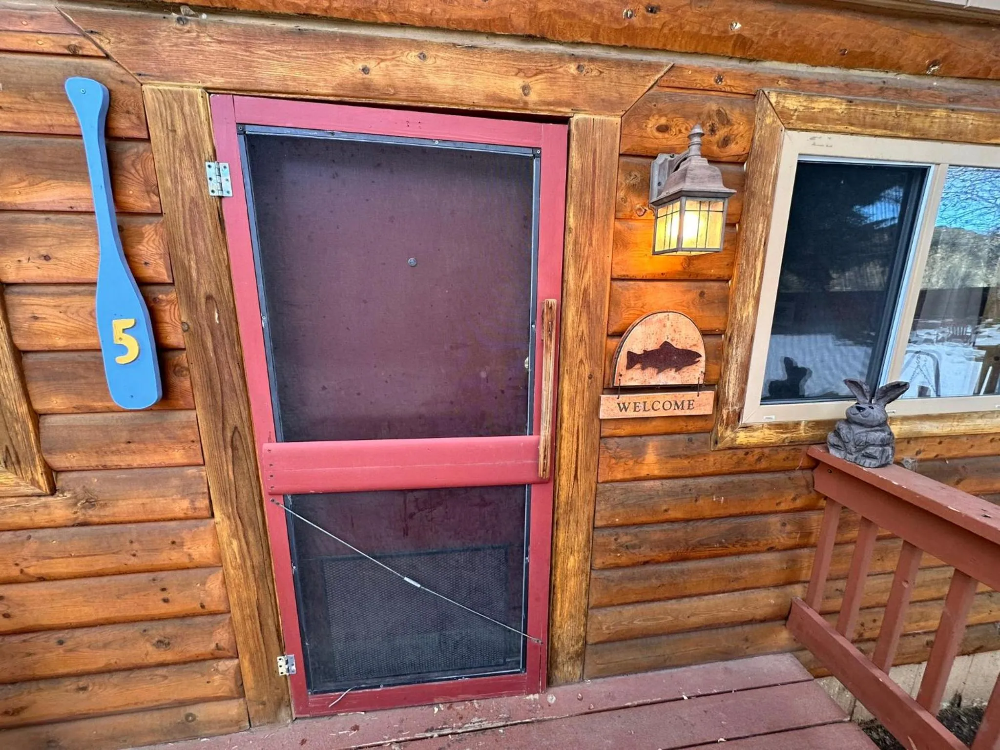 Ute Bluff Lodge, Cabins and RV park