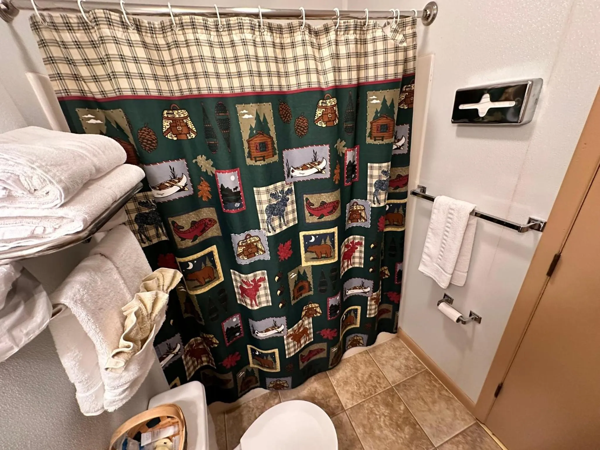 Ute Bluff Lodge, Cabins and RV park