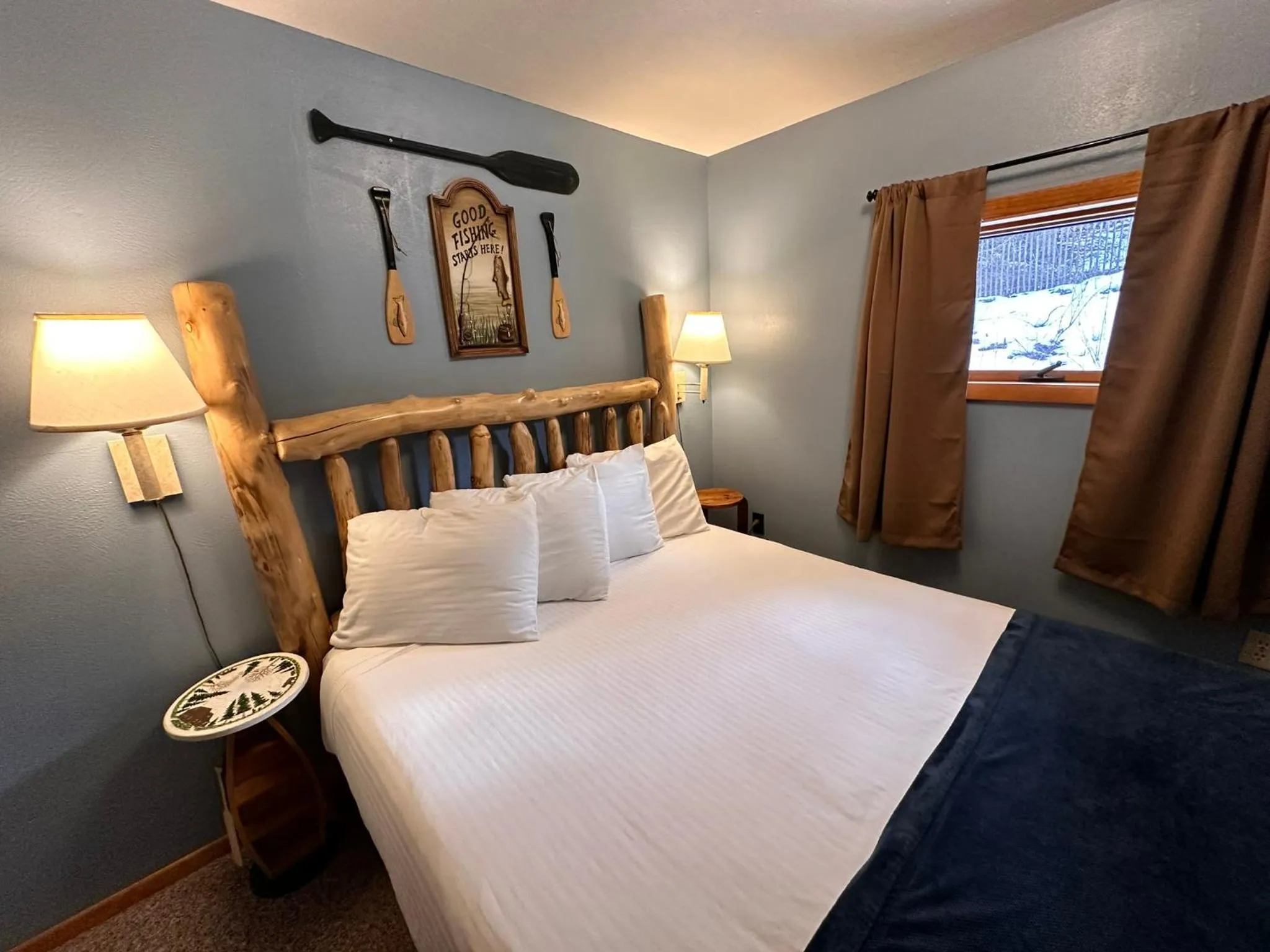 Ute Bluff Lodge, Cabins and RV park