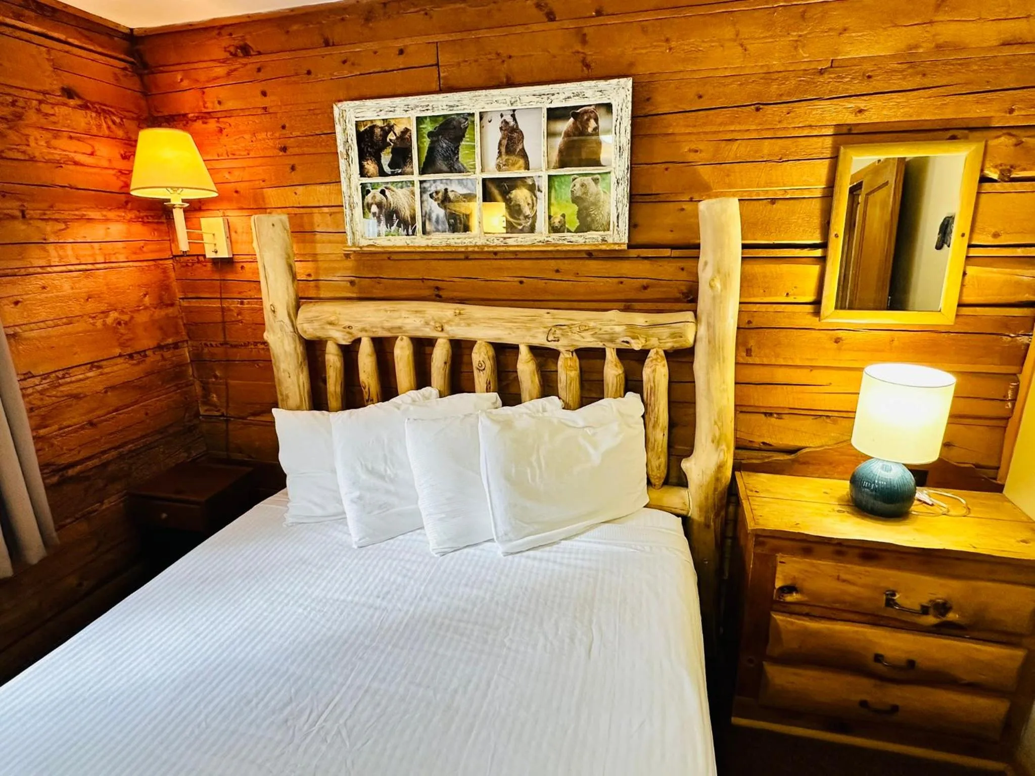 Ute Bluff Lodge, Cabins and RV park