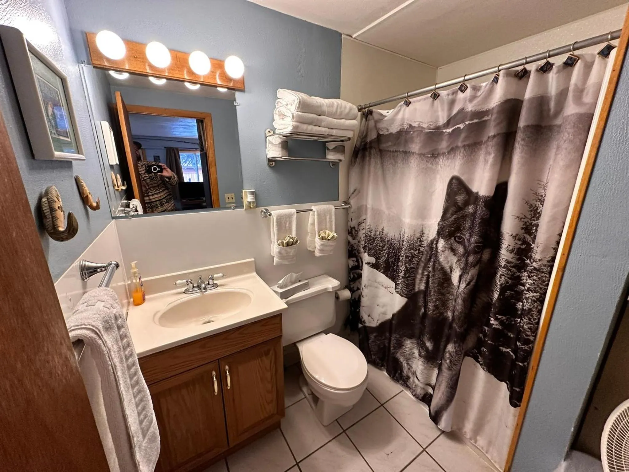 Ute Bluff Lodge, Cabins and RV park