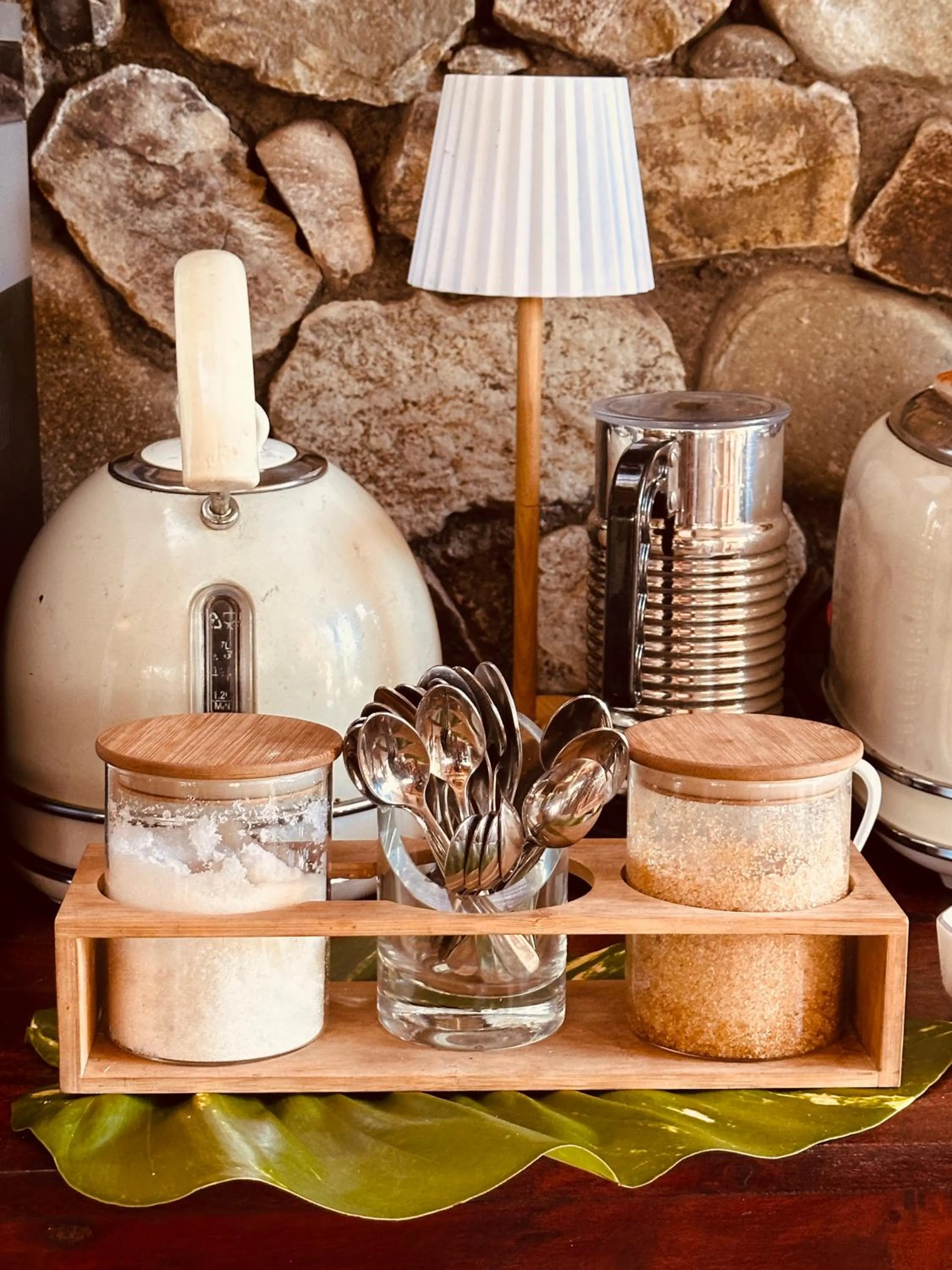 Breakfast in Villa Kapresse du 978 - Guest house