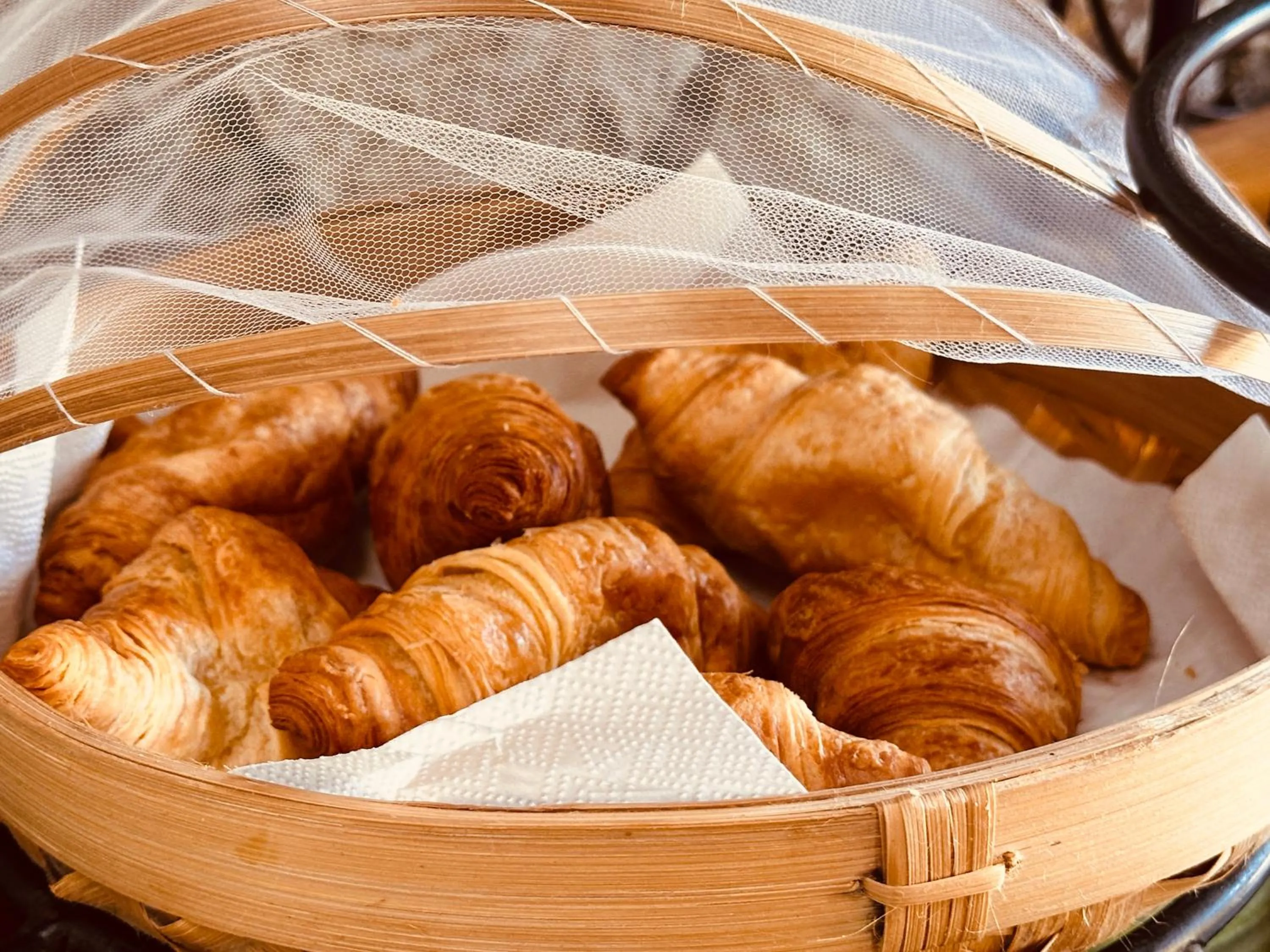 Breakfast in Villa Kapresse du 978 - Guest house