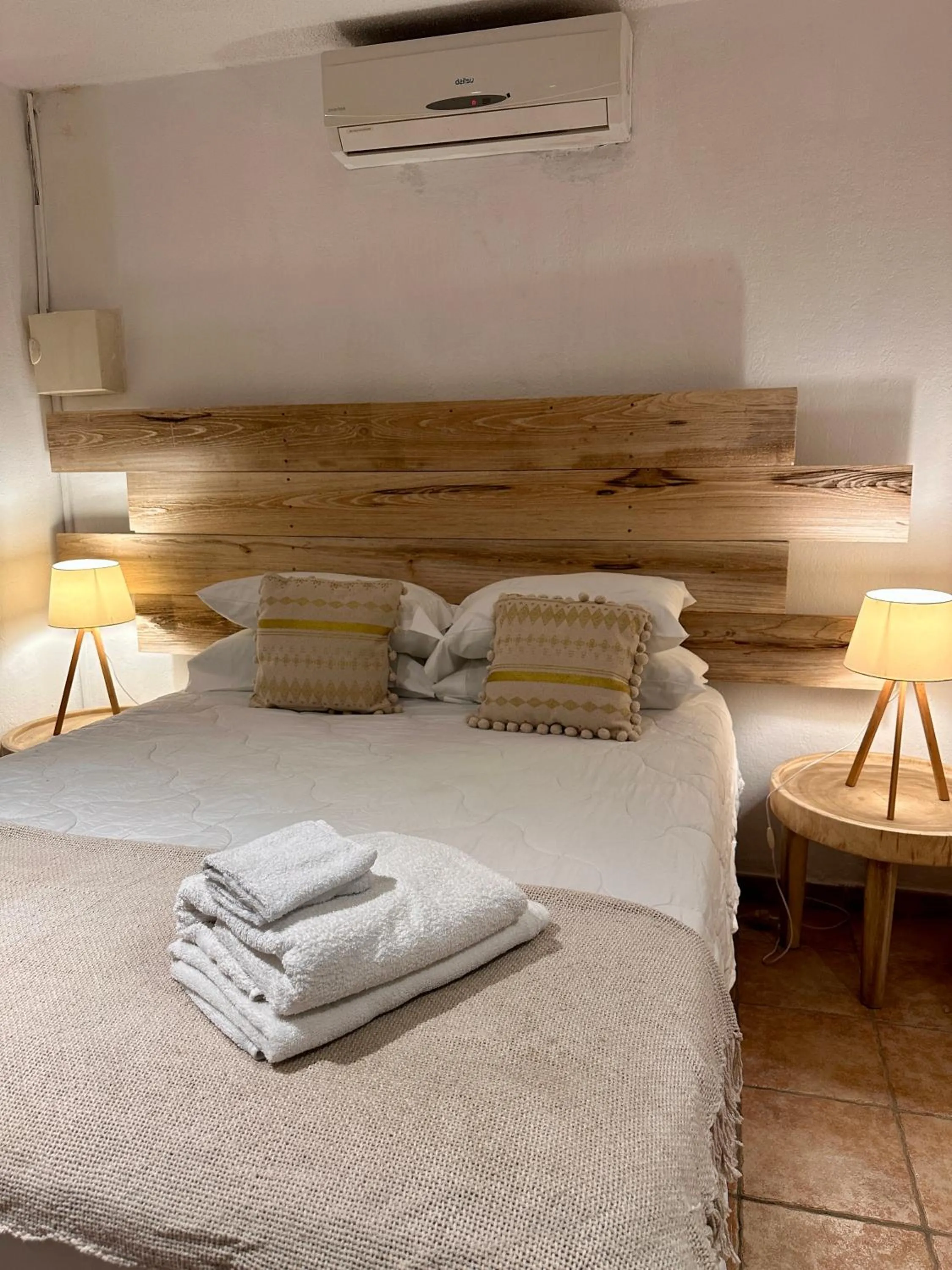 Bed in Villa Kapresse du 978 - Guest house
