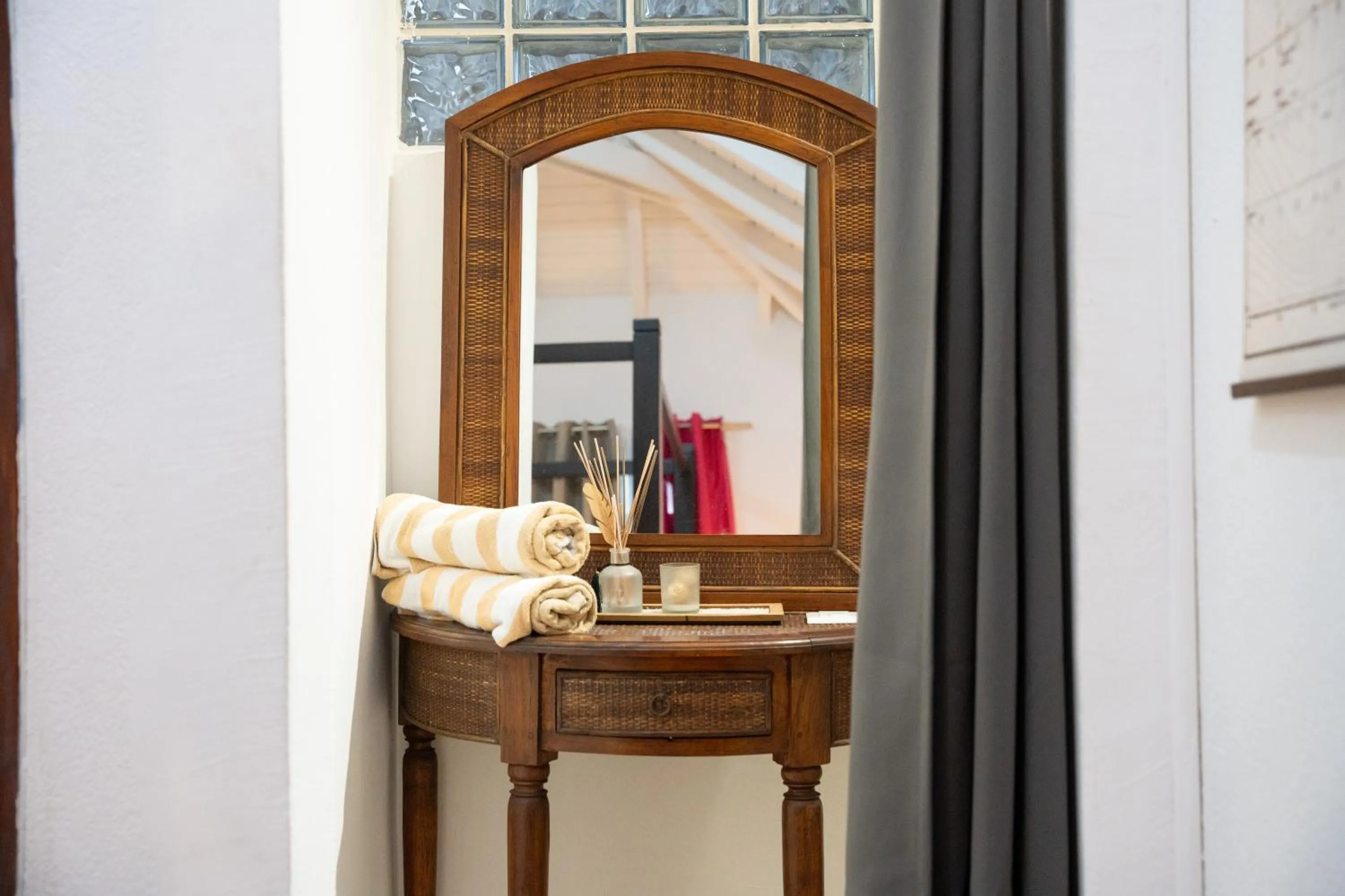 Bathroom in Villa Kapresse du 978 - Guest house