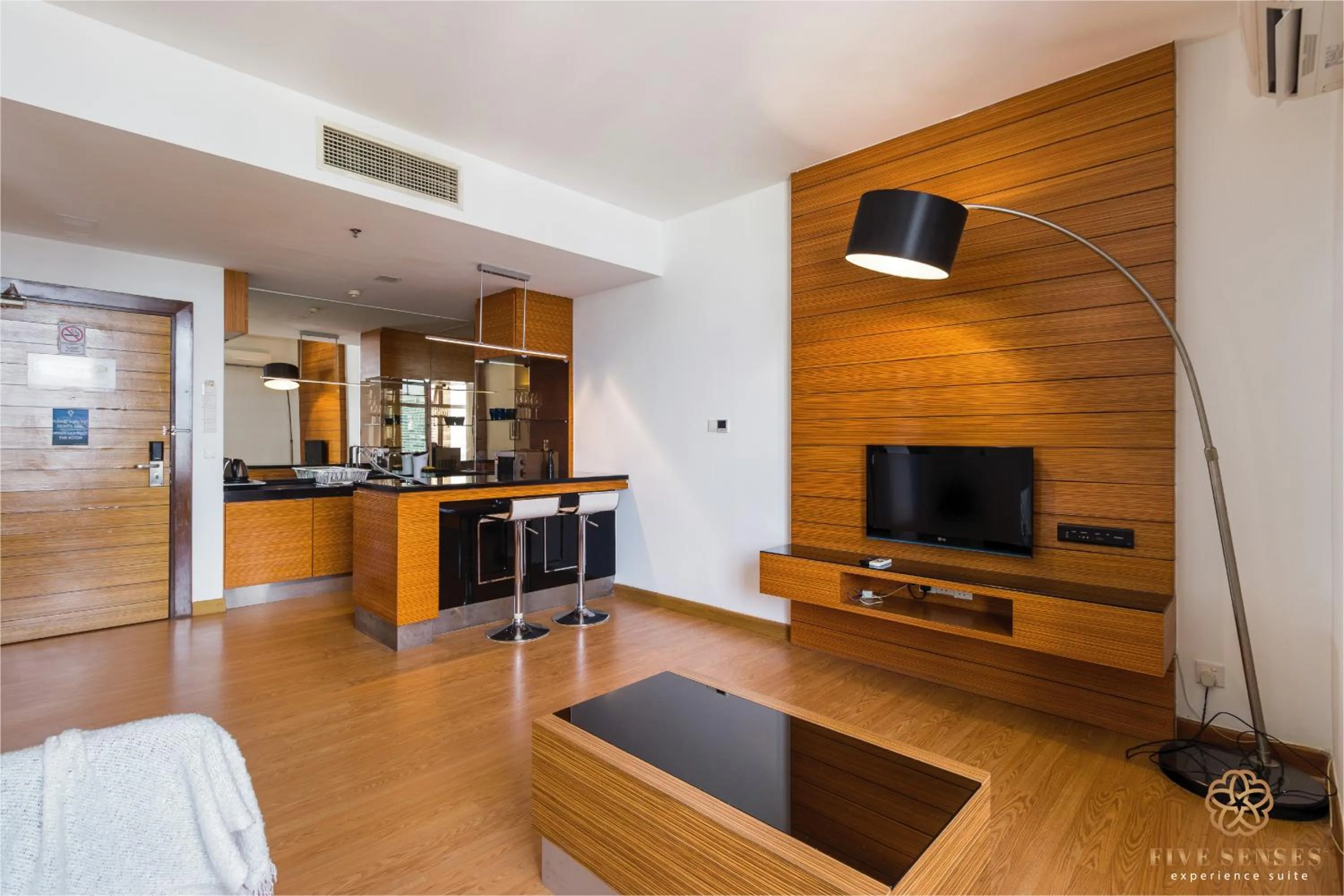 TV and multimedia in Dua Sentral Signature Suites