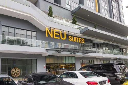 Neu Suites Signature Suites, KLCC