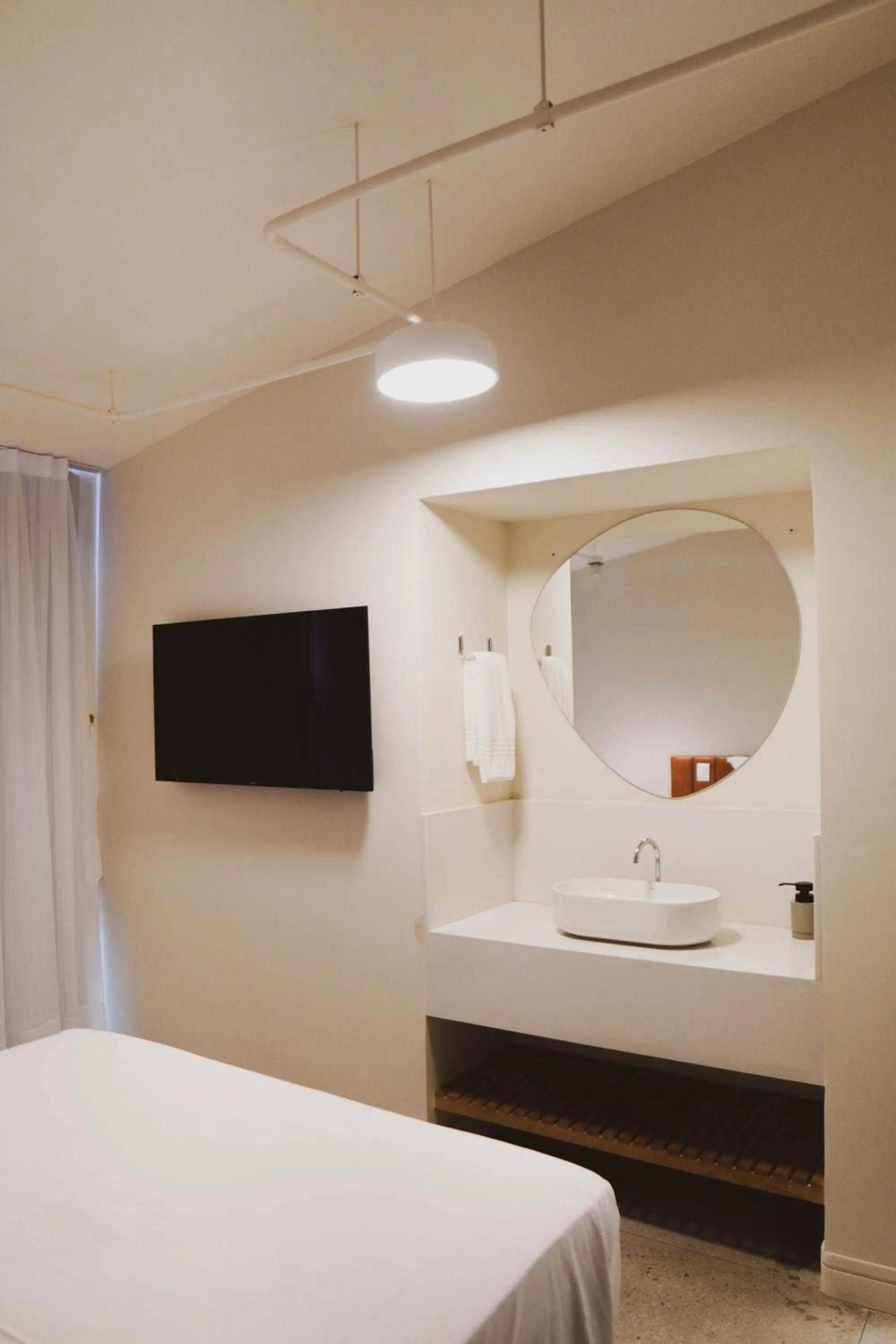 Bedroom, Bed in Liiv Hub - Natal PontaNegra