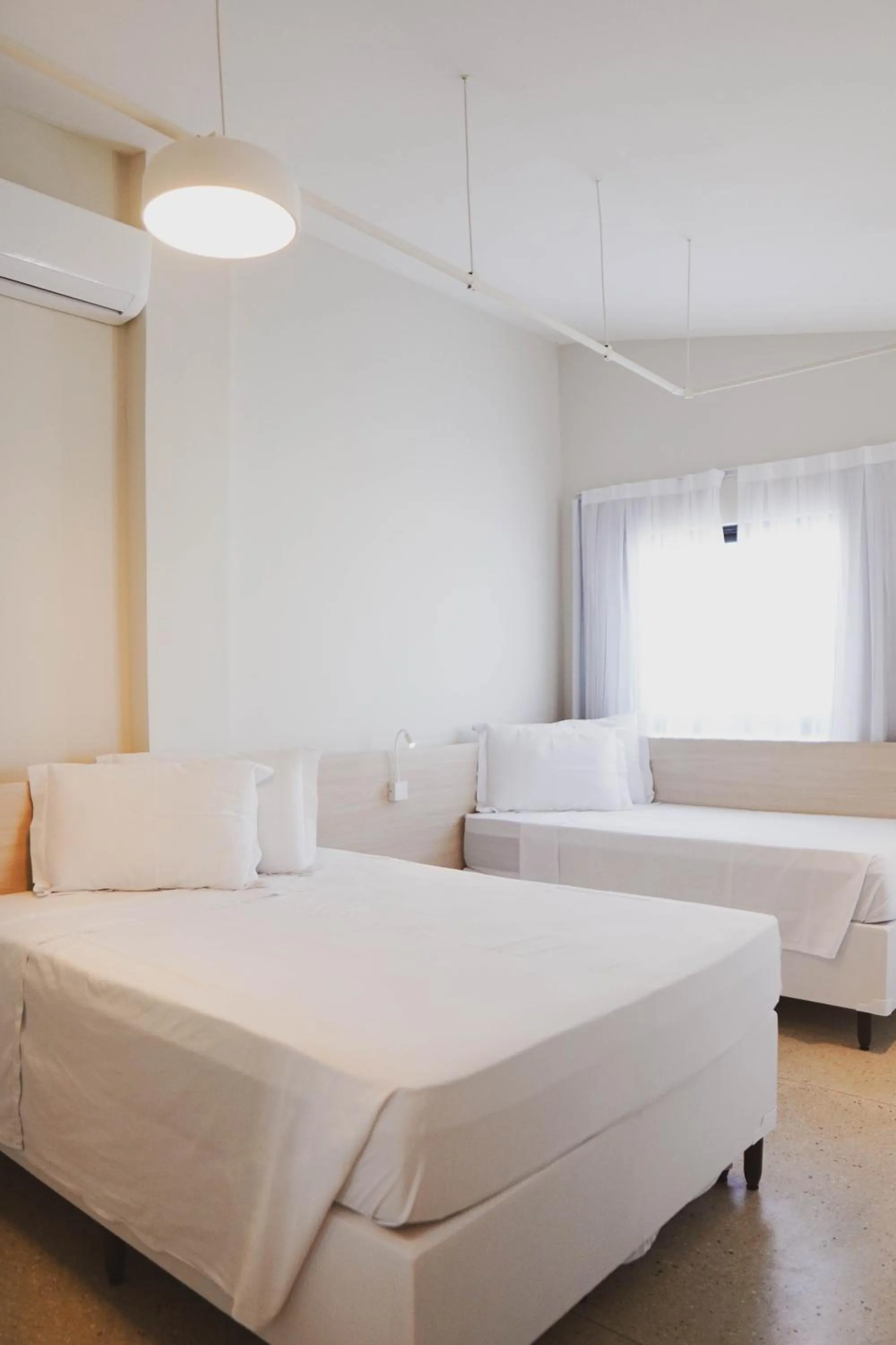 Bedroom, Bed in Liiv Hub - Natal PontaNegra