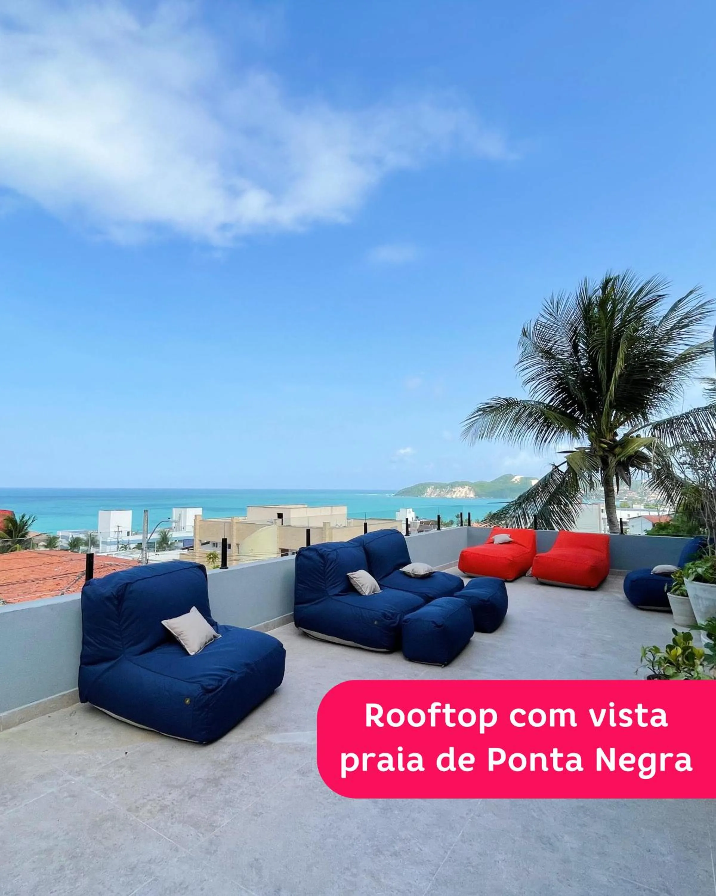 Property building in Liiv Hub - Natal PontaNegra