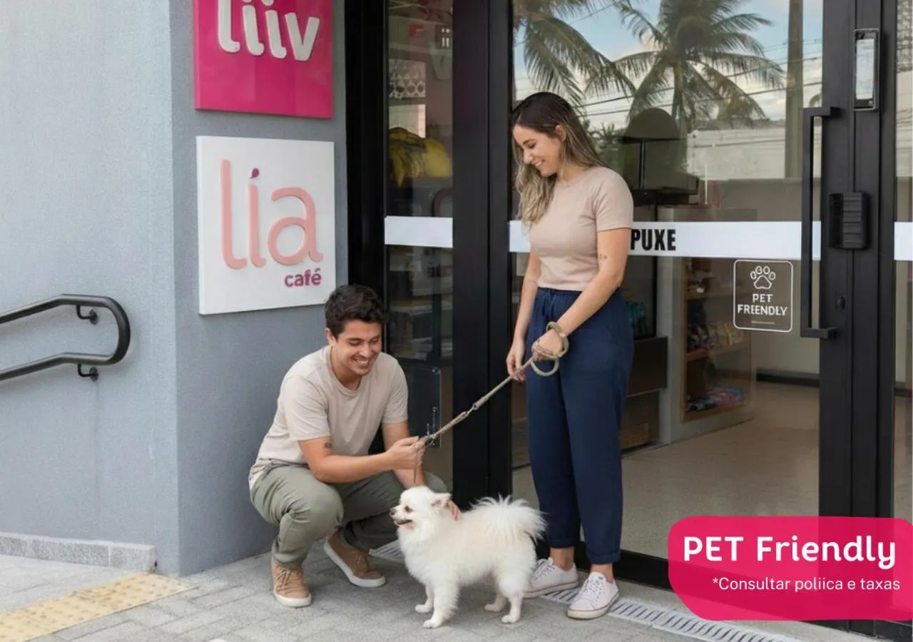 Liiv Hub - Natal PontaNegra