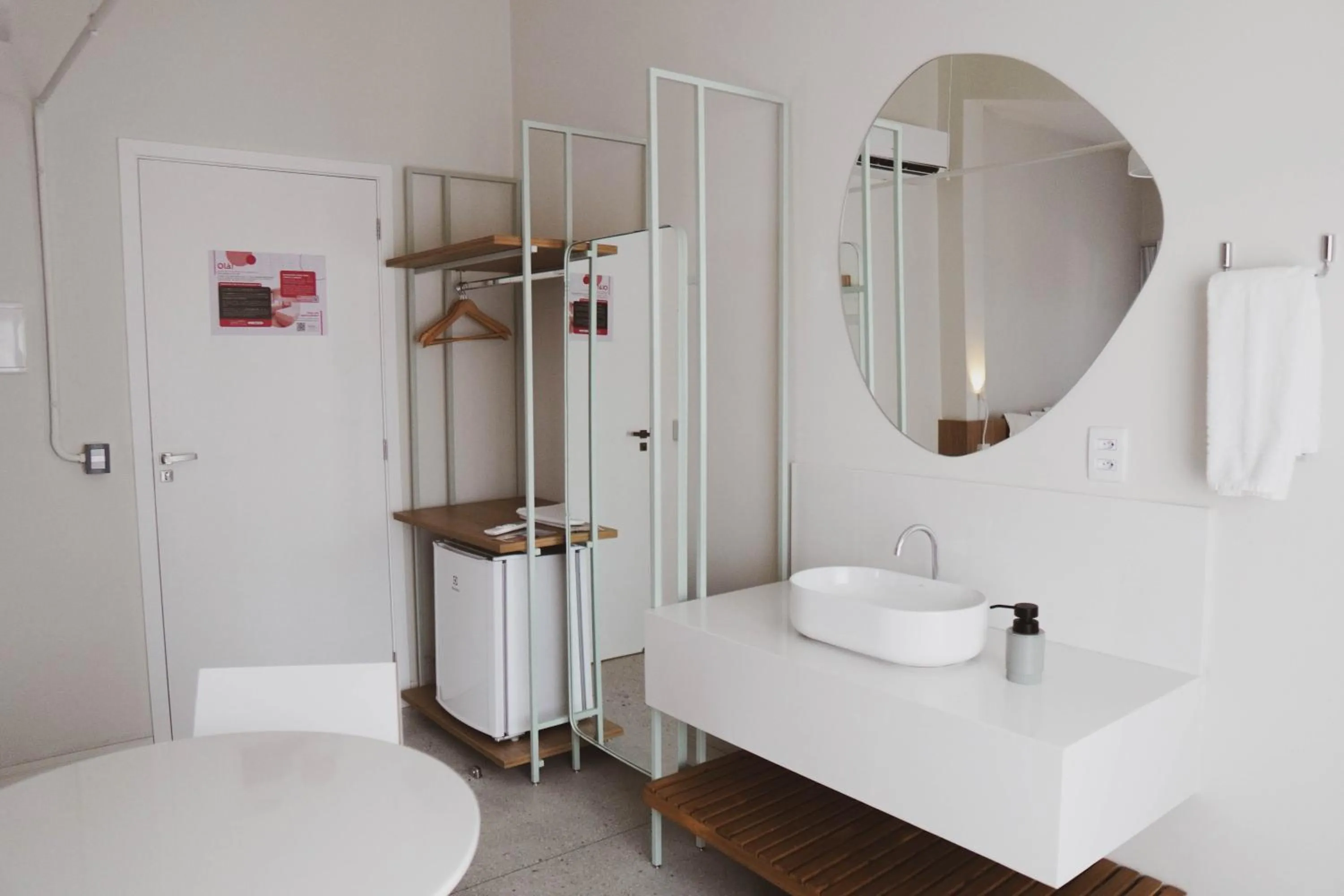 Bedroom in Liiv Hub - Natal PontaNegra