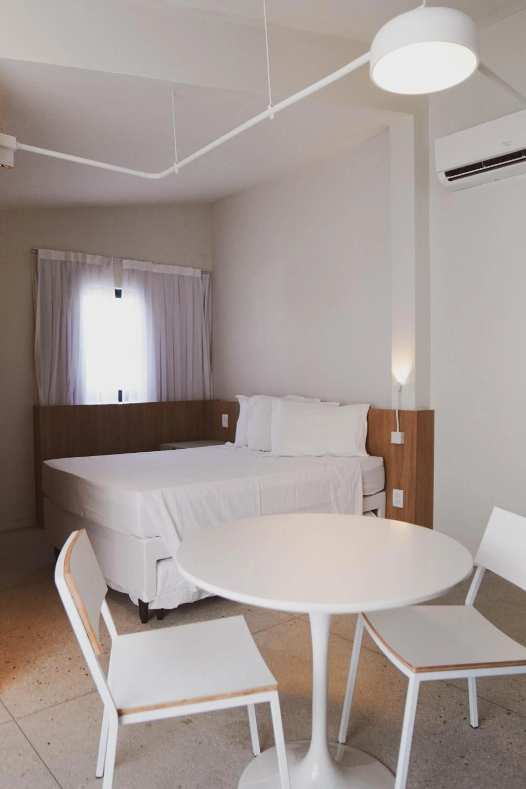 Bedroom, Bed in Liiv Hub - Natal PontaNegra