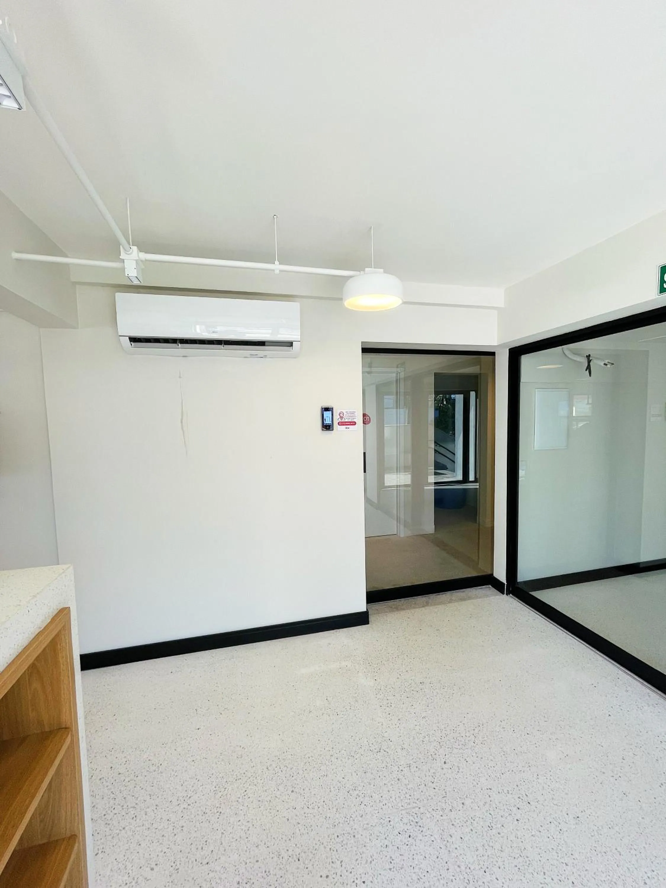 Facade/entrance in Liiv Hub - Natal PontaNegra