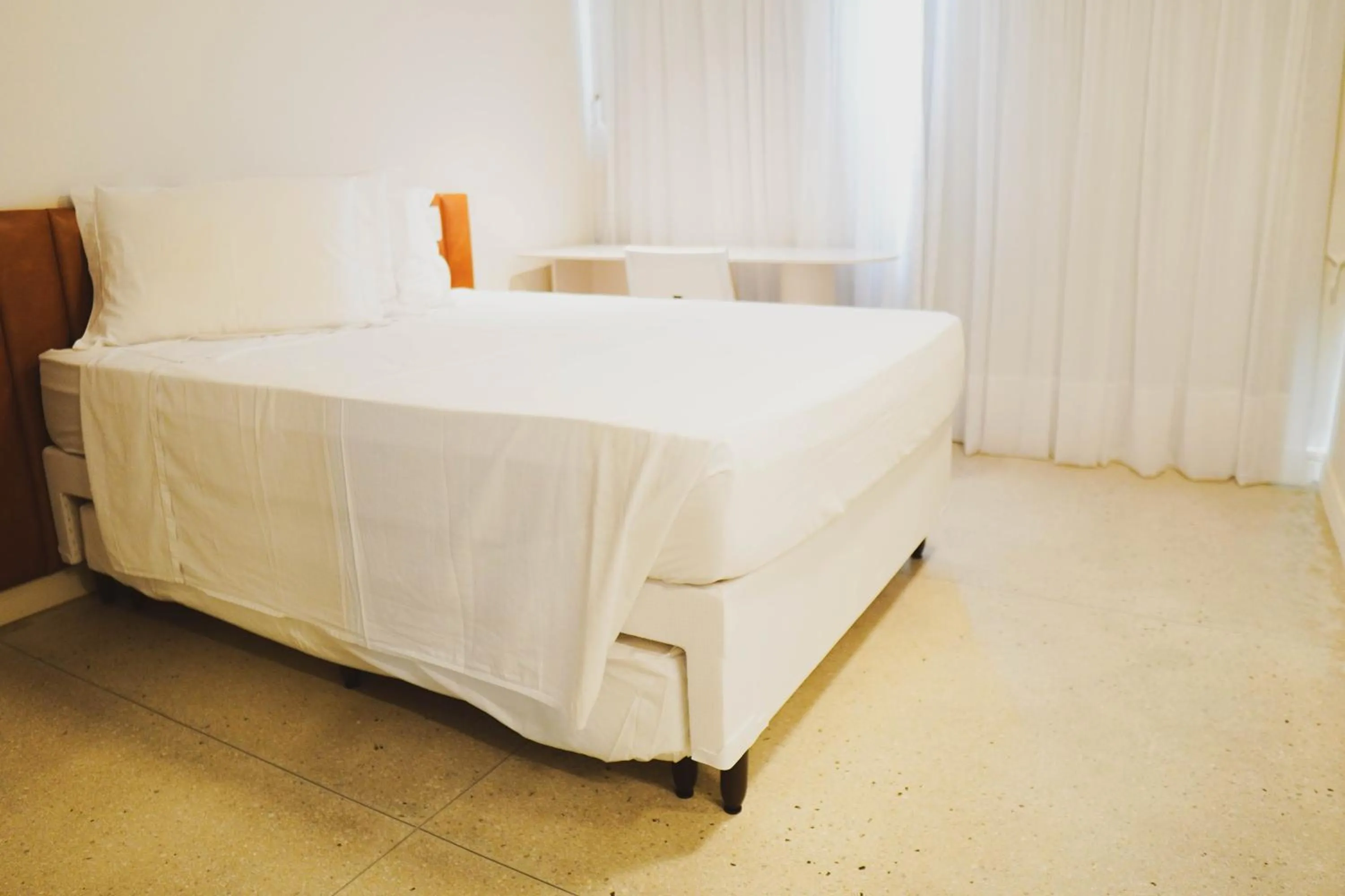 Bedroom, Bed in Liiv Hub - Natal PontaNegra