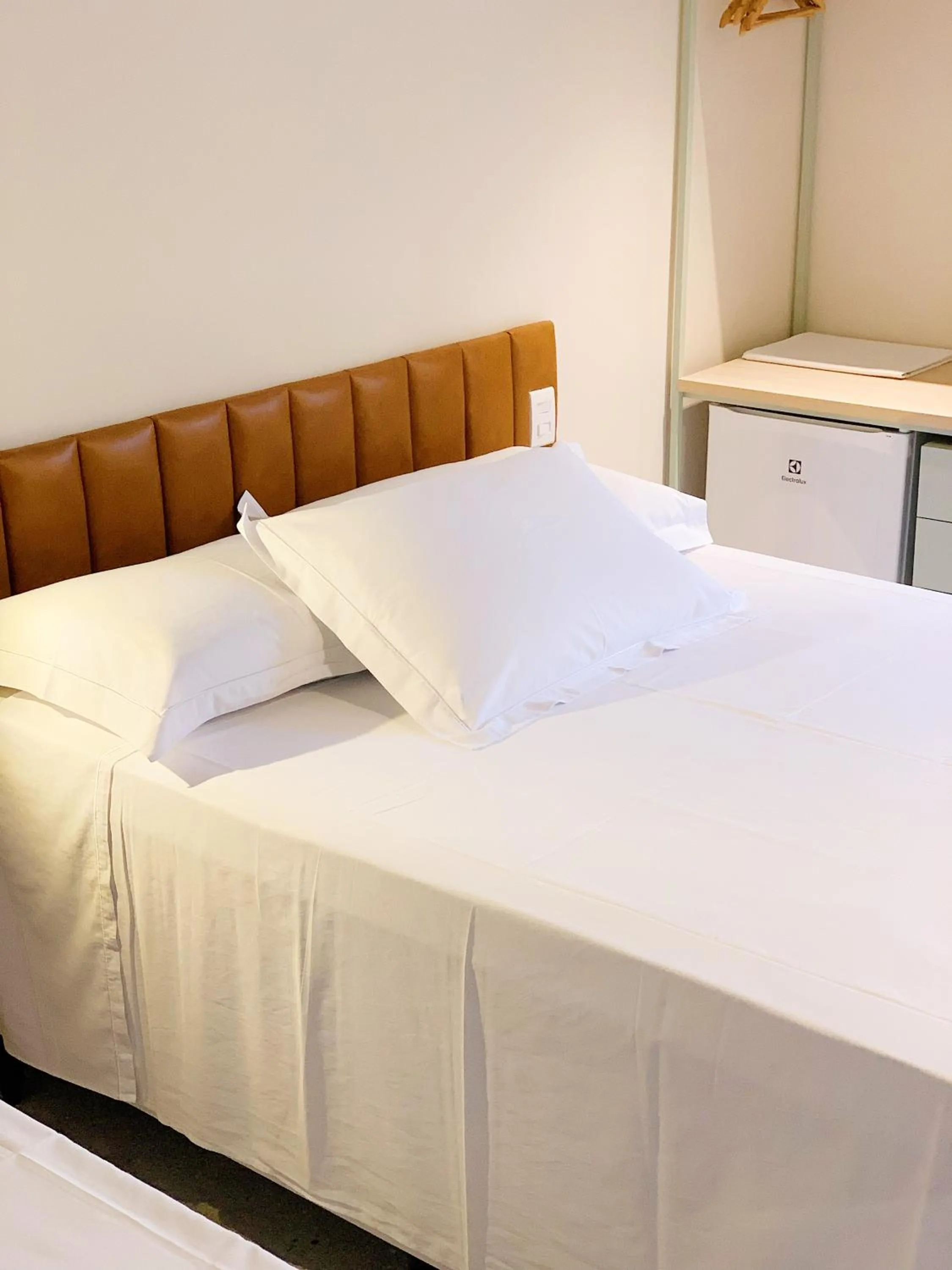 Photo of the whole room, Bed in Liiv Hub - Natal PontaNegra