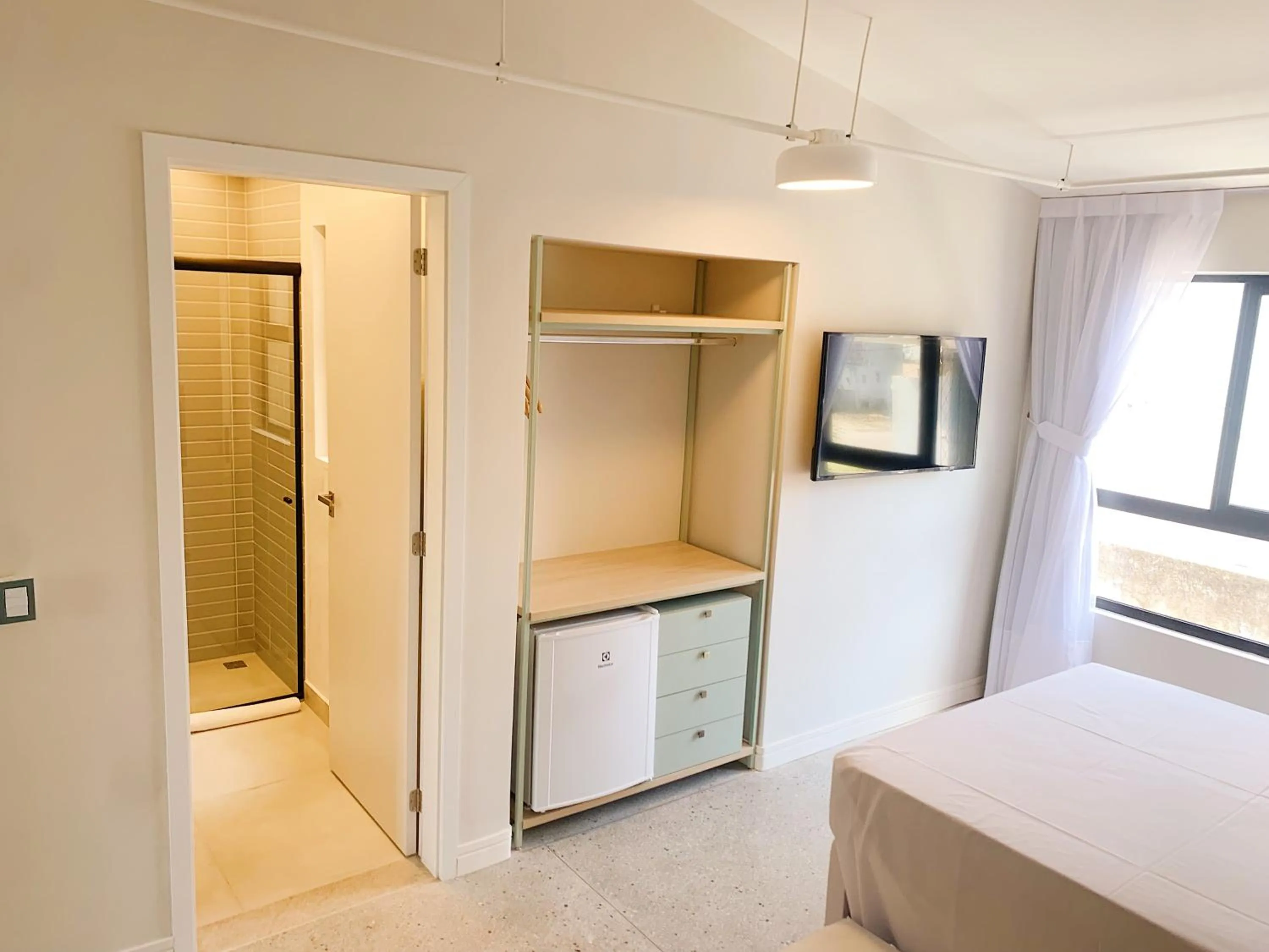 Bed in Liiv Hub - Natal PontaNegra