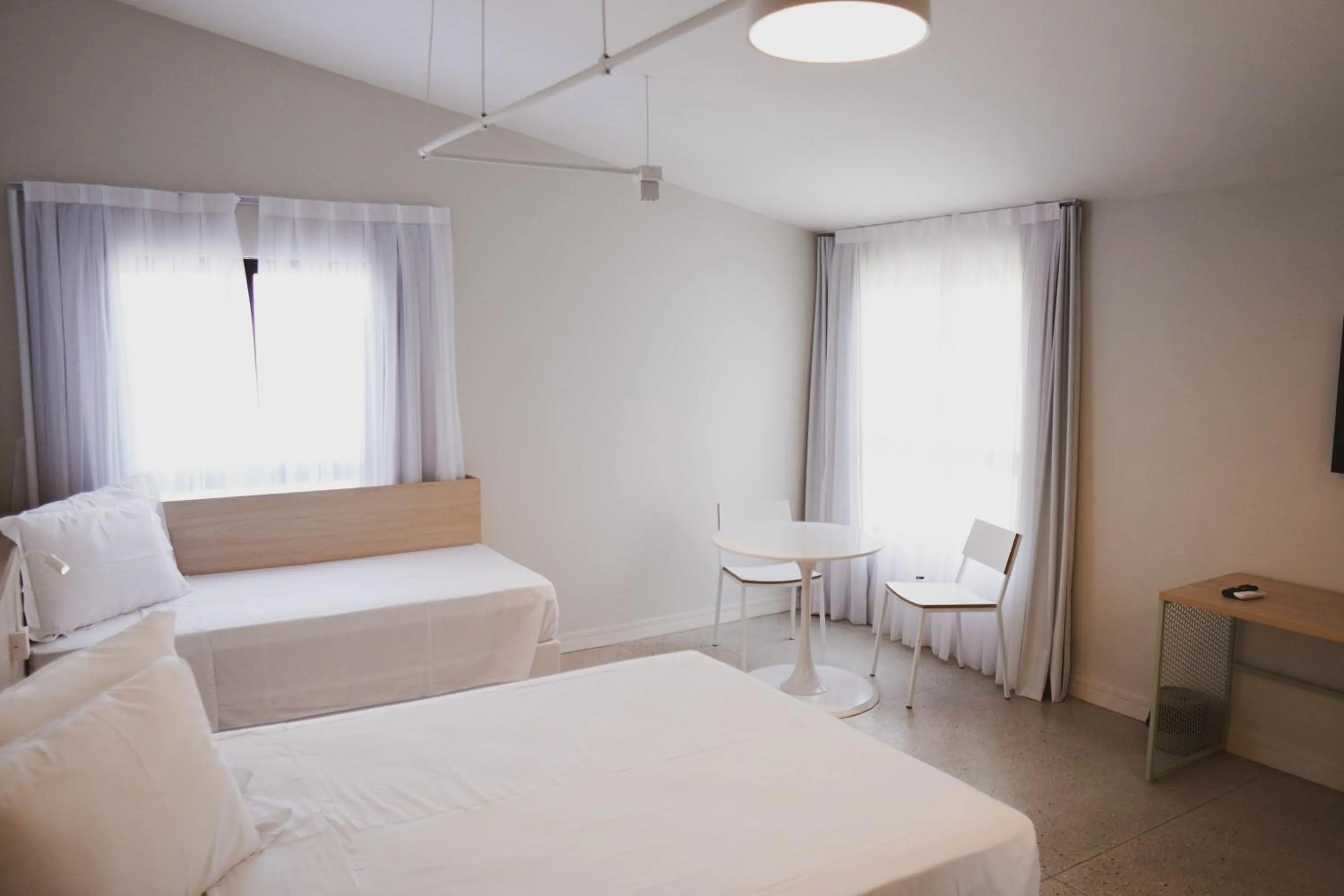 Bedroom, Bed in Liiv Hub - Natal PontaNegra