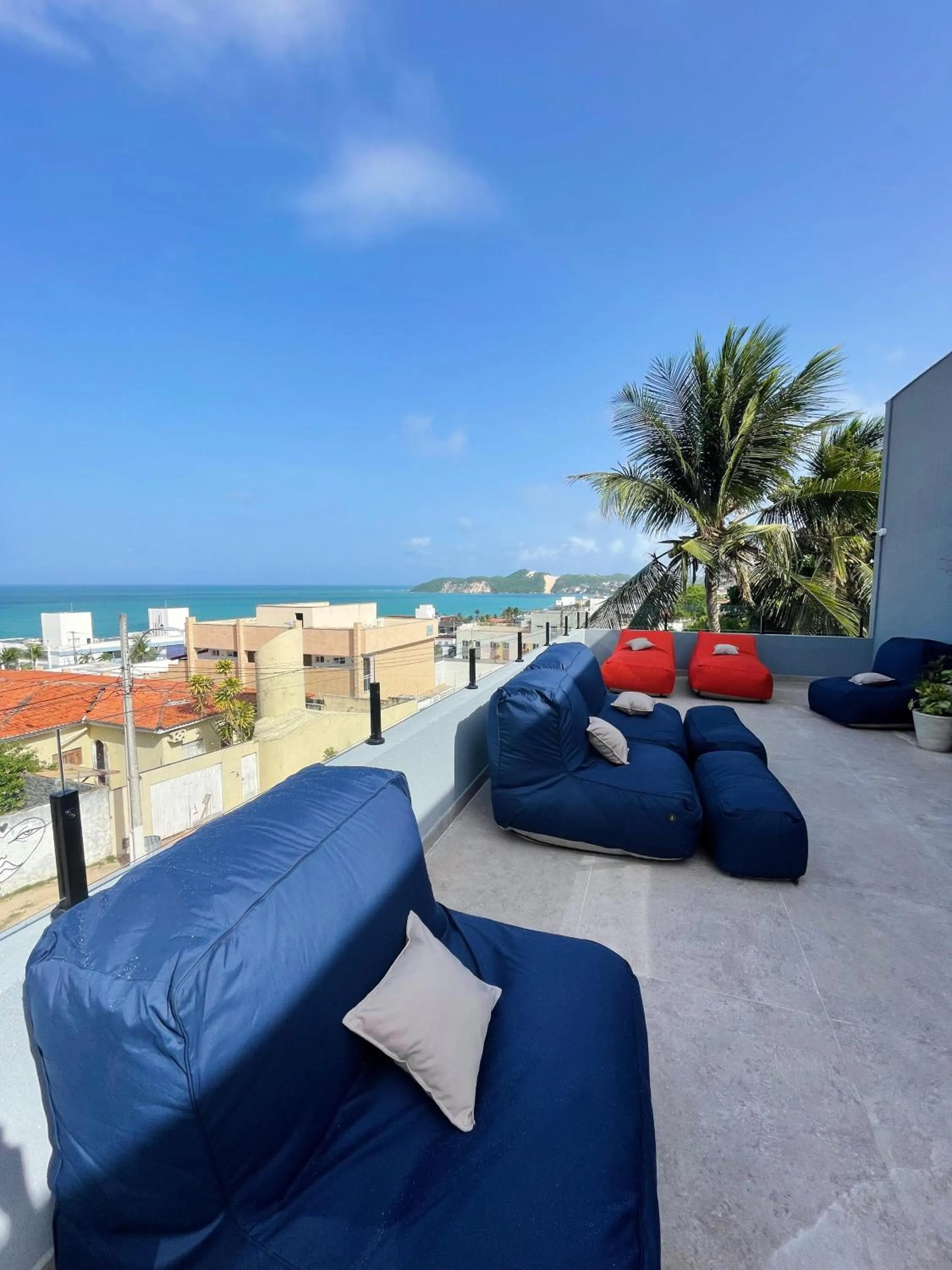 Balcony/Terrace in Liiv Hub - Natal PontaNegra