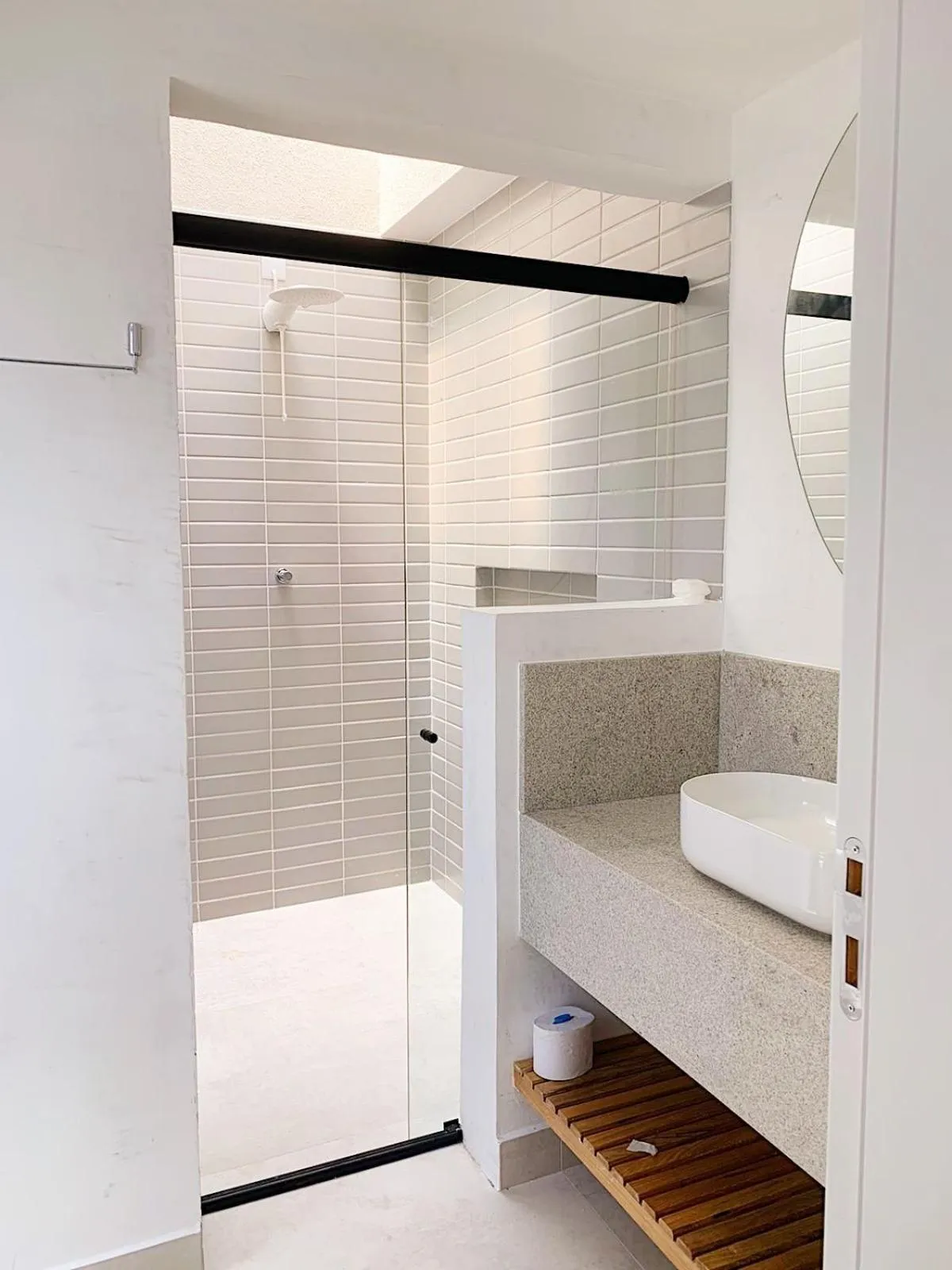 Bathroom in Liiv Hub - Natal PontaNegra