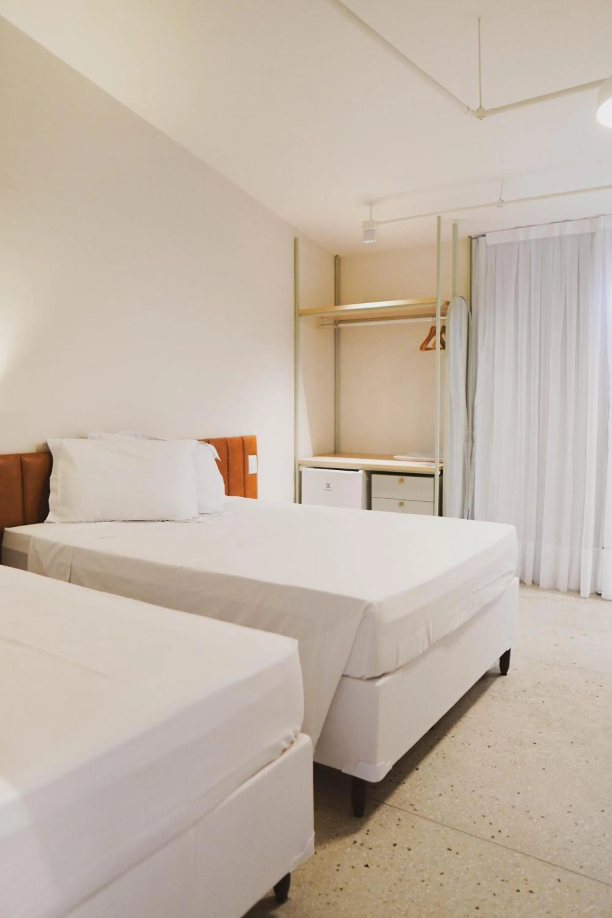 Bedroom, Bed in Liiv Hub - Natal PontaNegra