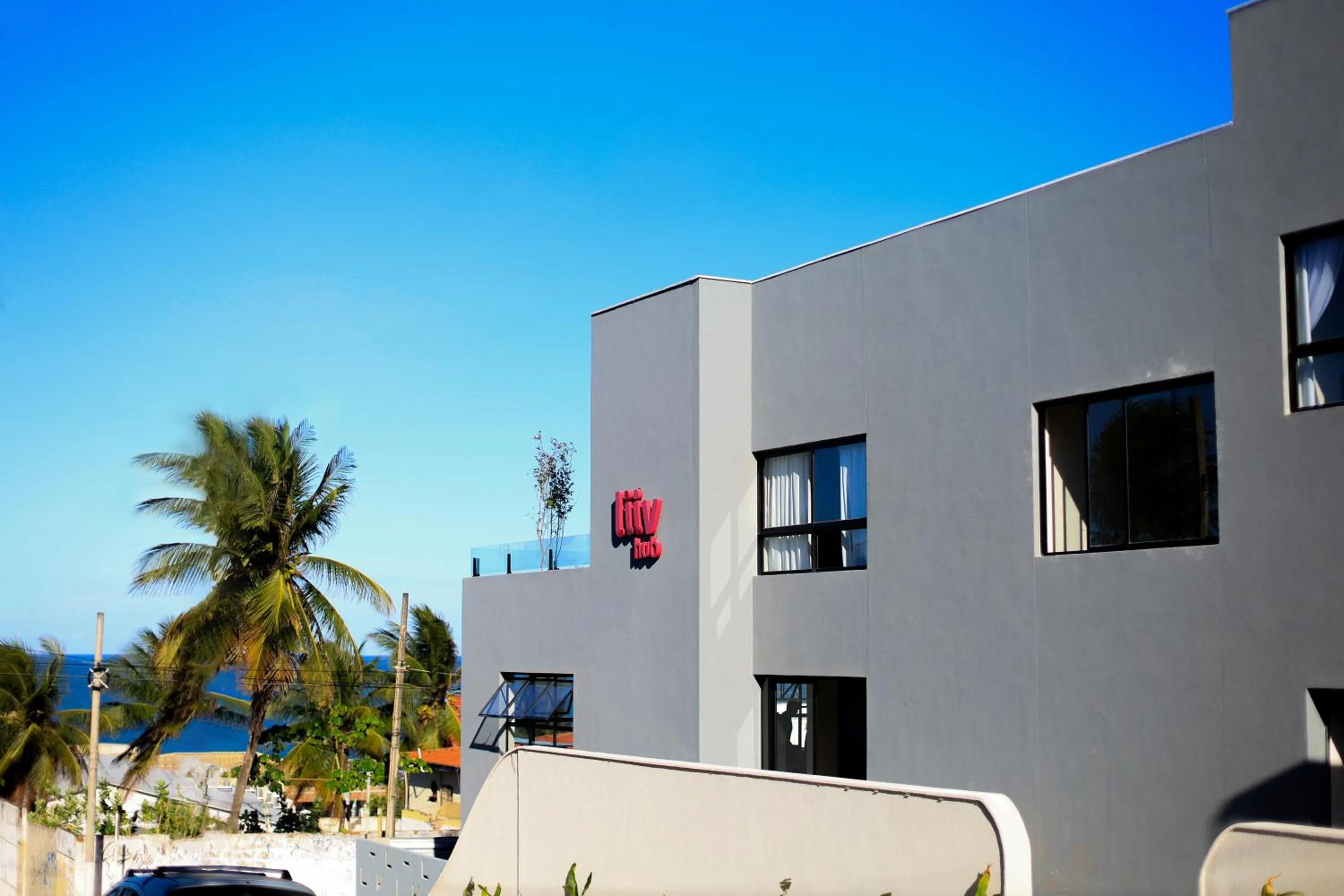 Property building in Liiv Hub - Natal PontaNegra