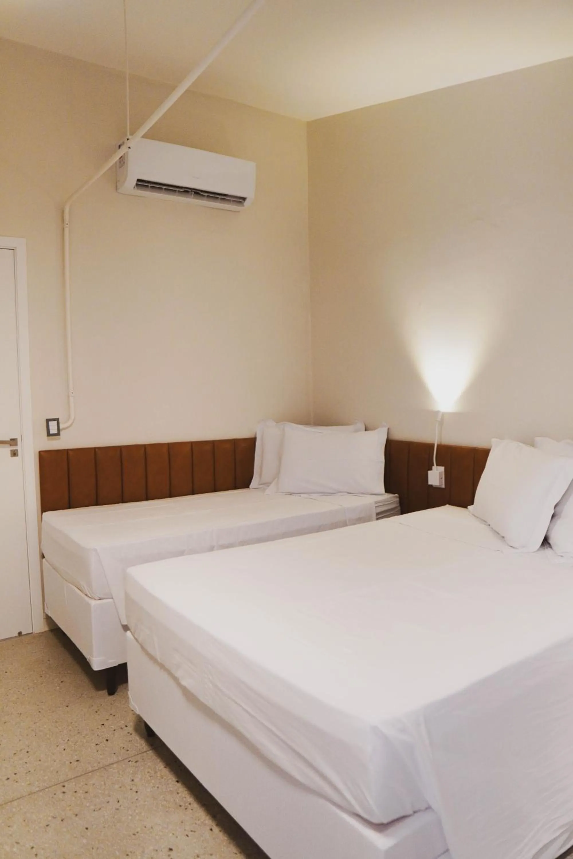 Bedroom, Bed in Liiv Hub - Natal PontaNegra