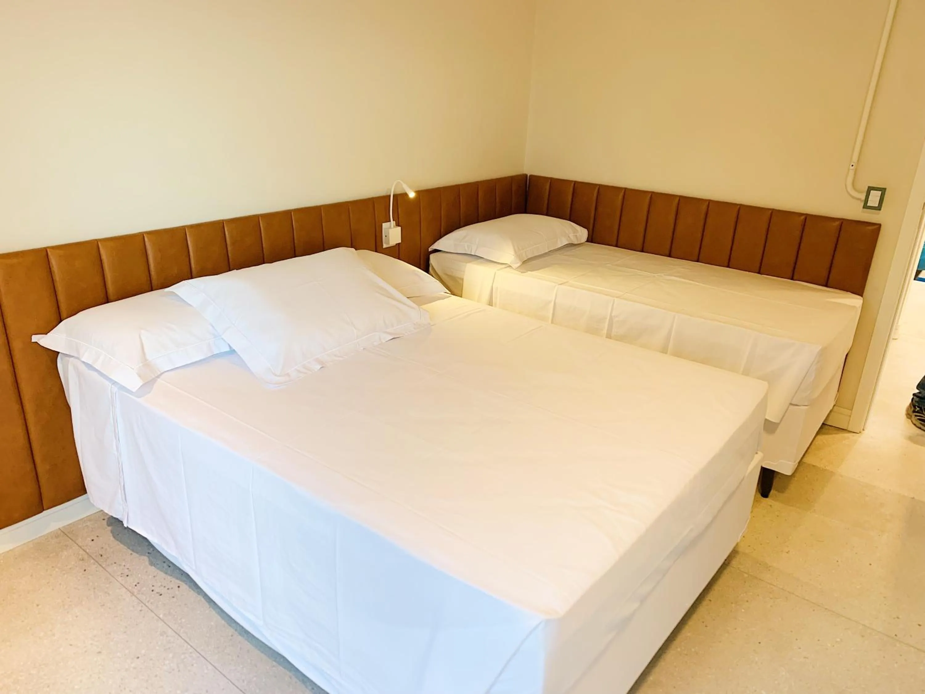 Bedroom, Bed in Liiv Hub - Natal PontaNegra