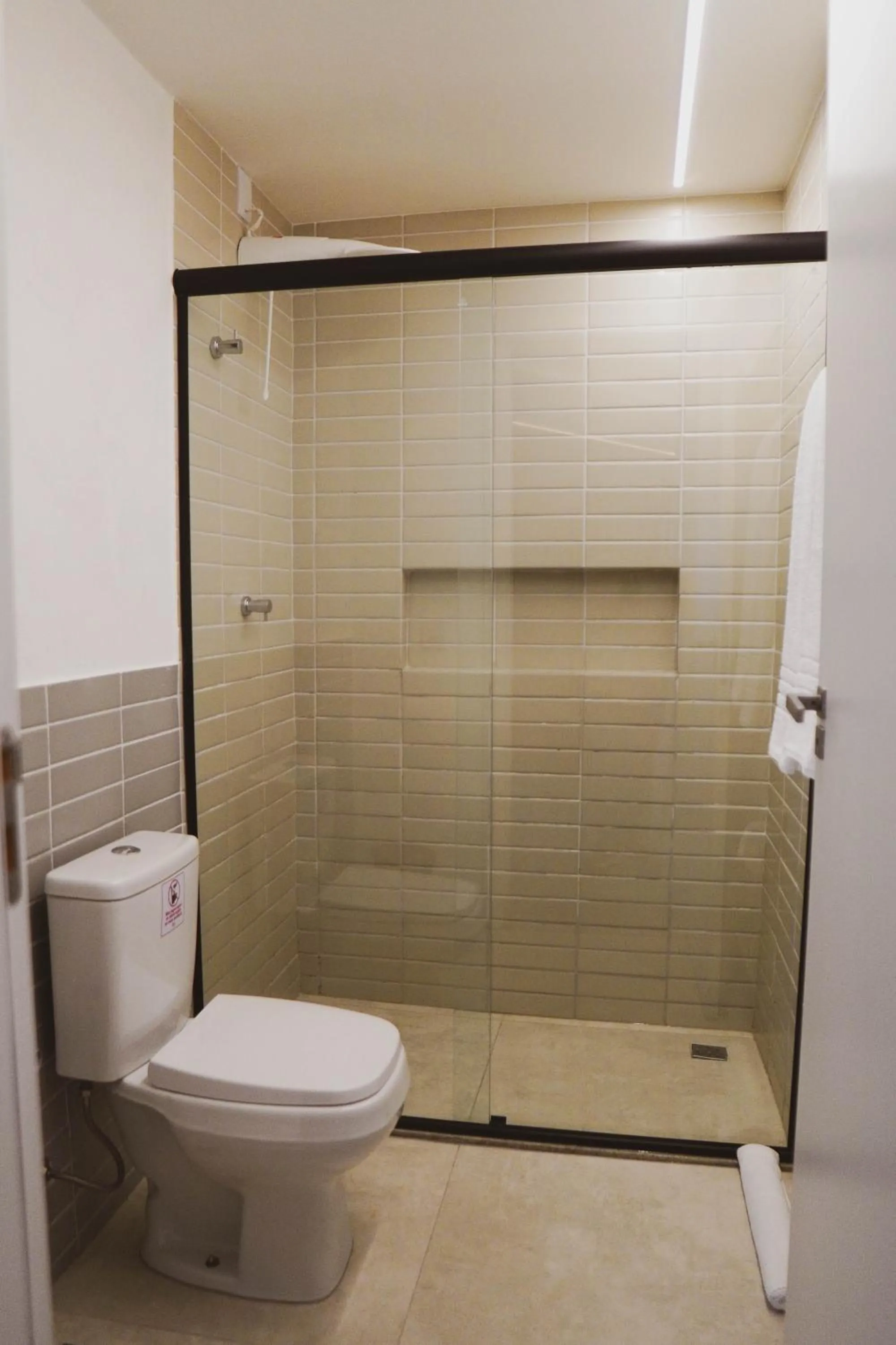 Bathroom in Liiv Hub - Natal PontaNegra