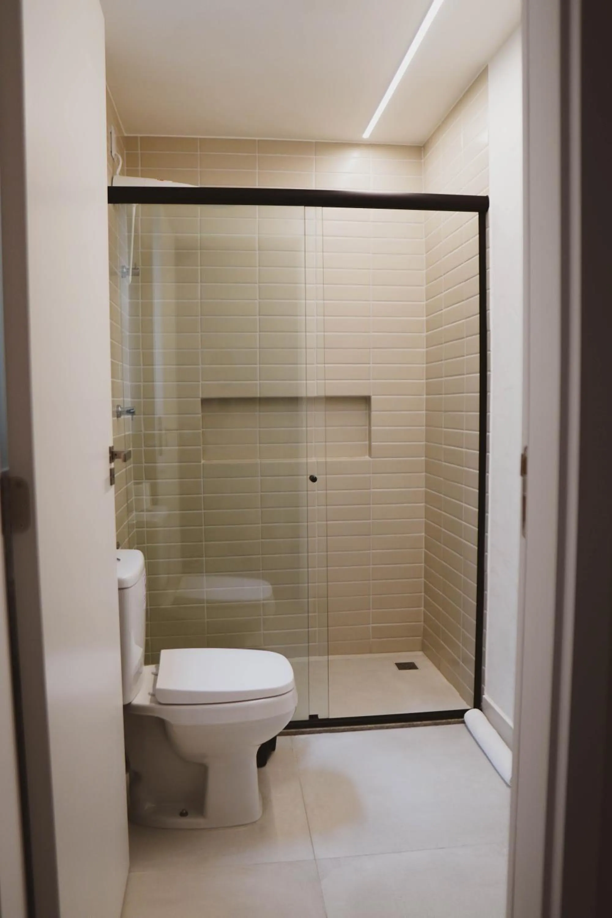 Bathroom in Liiv Hub - Natal PontaNegra