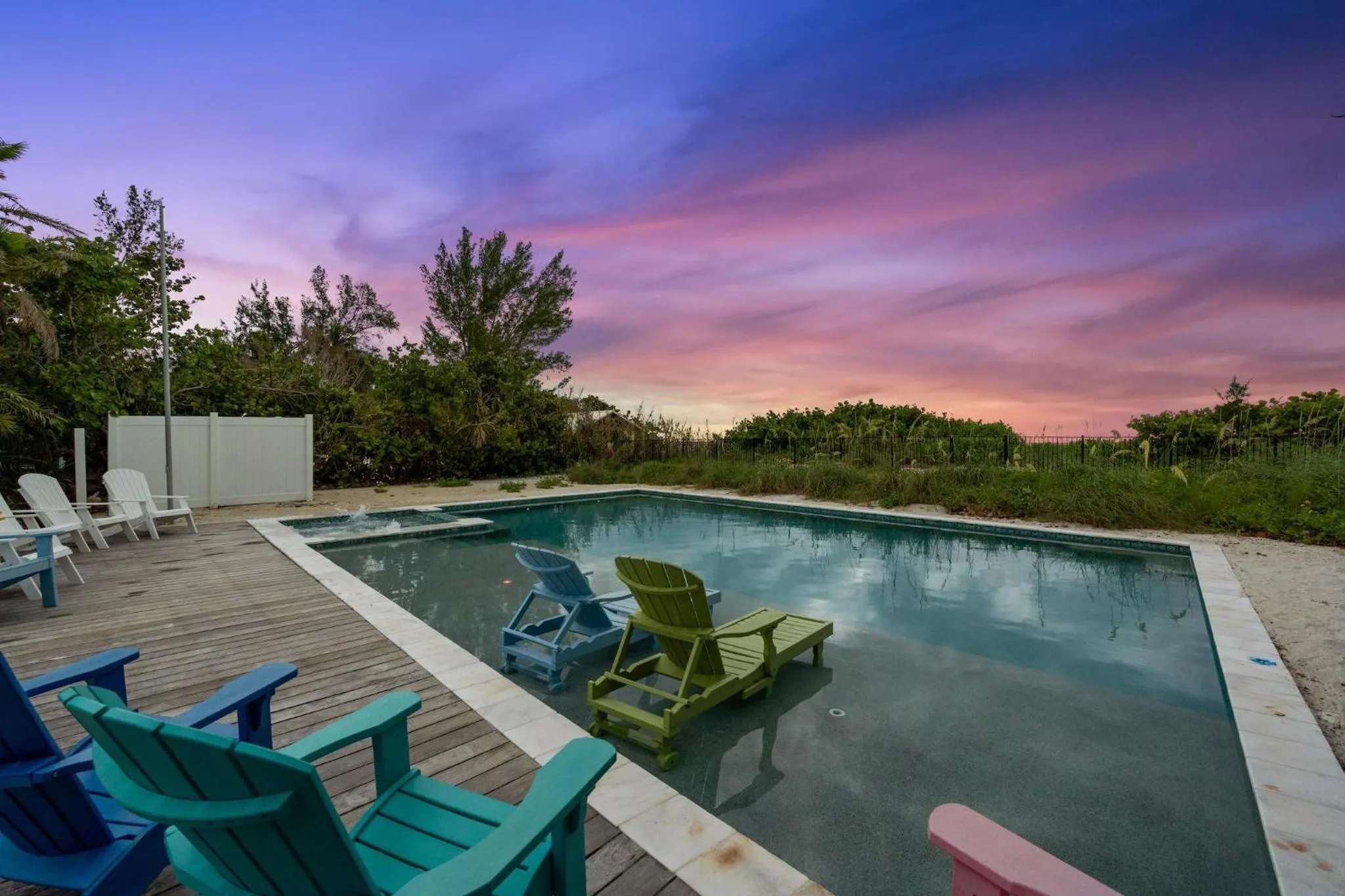 Beachfront Bungalow