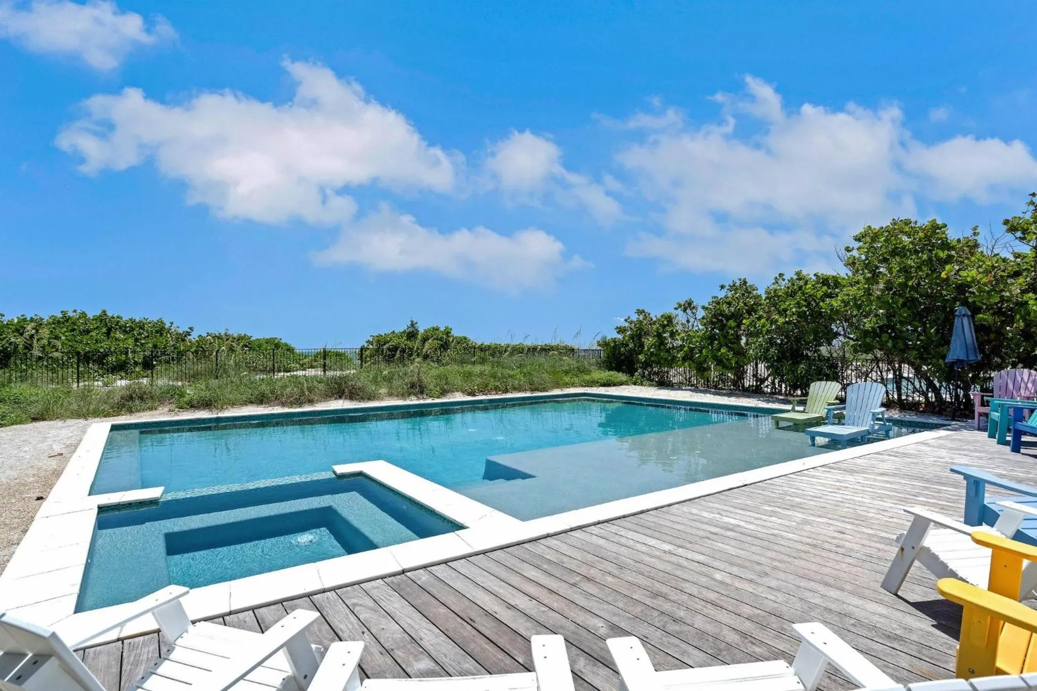 Beachfront Bungalow