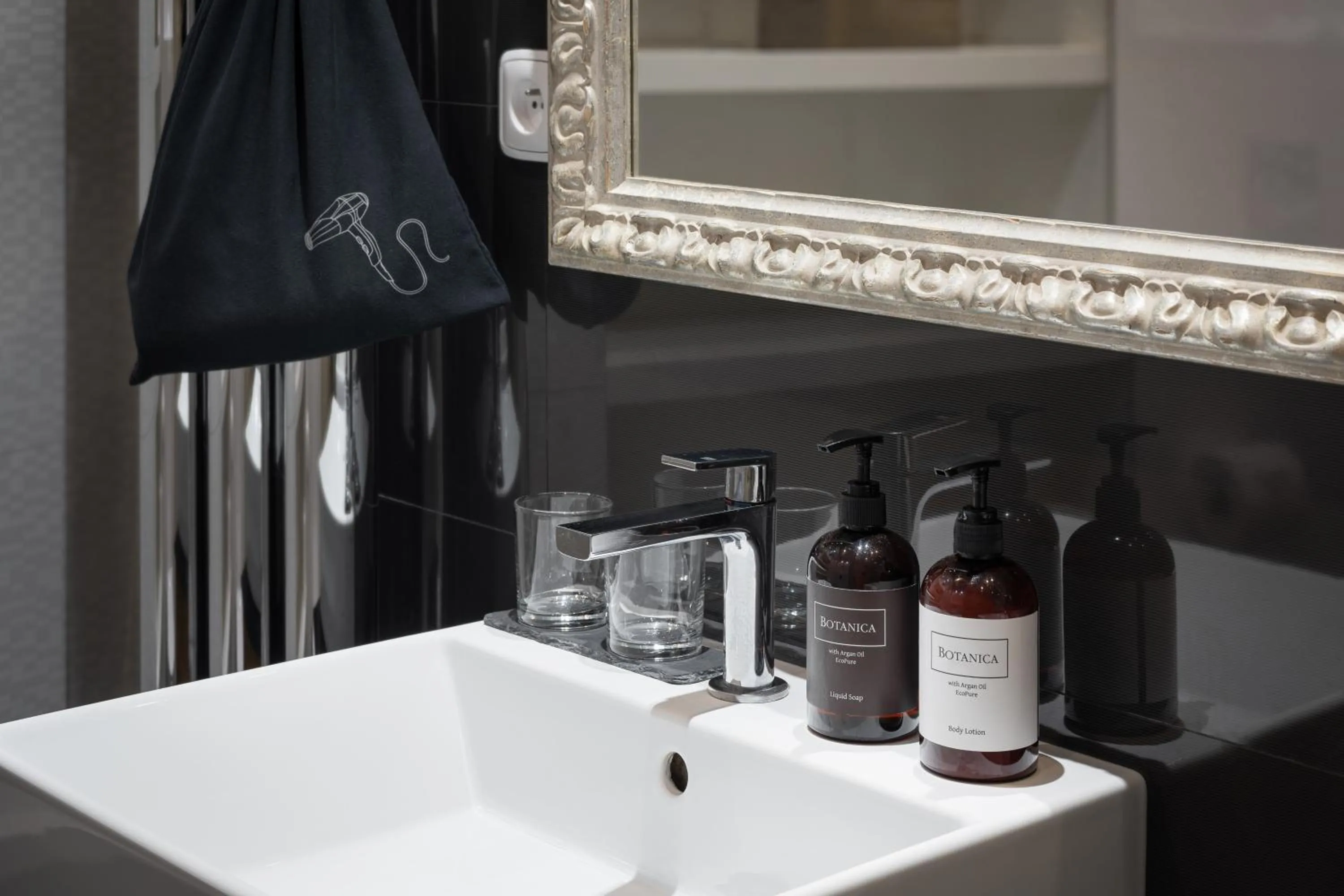 Bathroom in MOOo Downtown