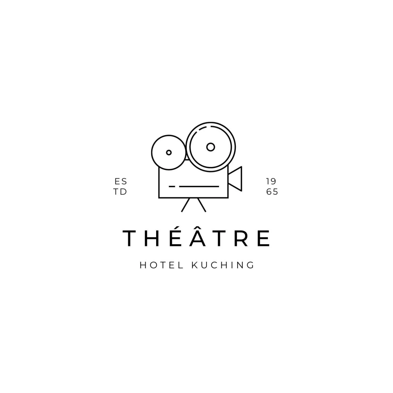 Property logo or sign in Theatre Hotel