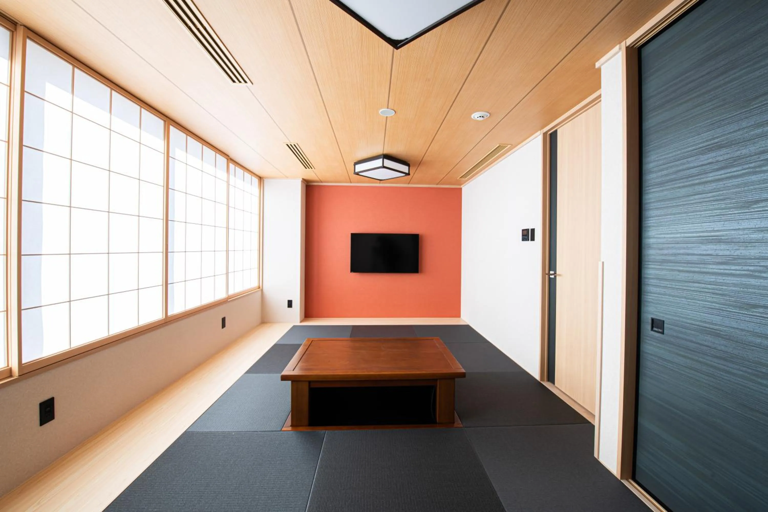 Photo of the whole room in Welina Hotel Premier Osaka Namba