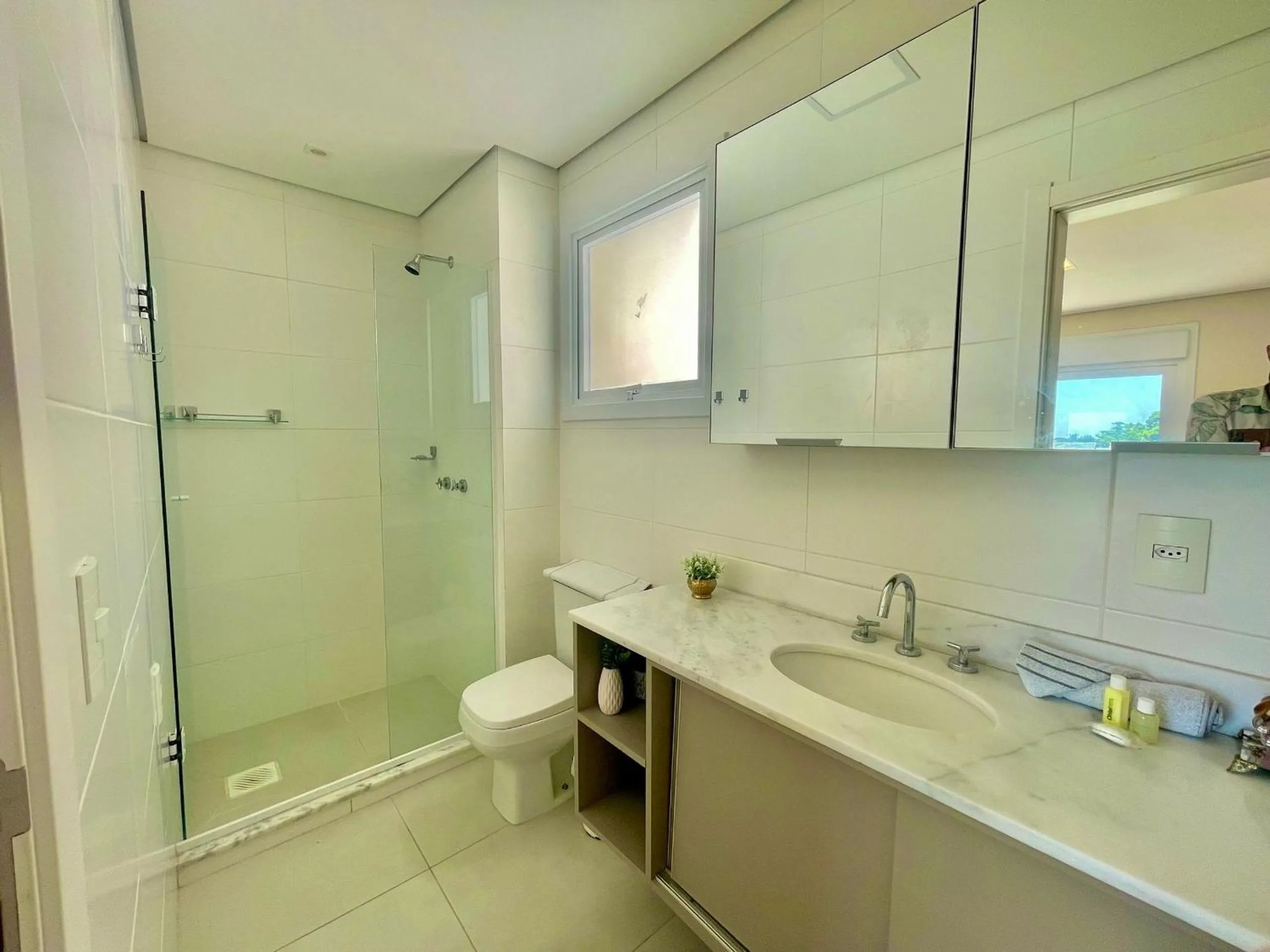 Toilet in Atlântida Green Square - 408B