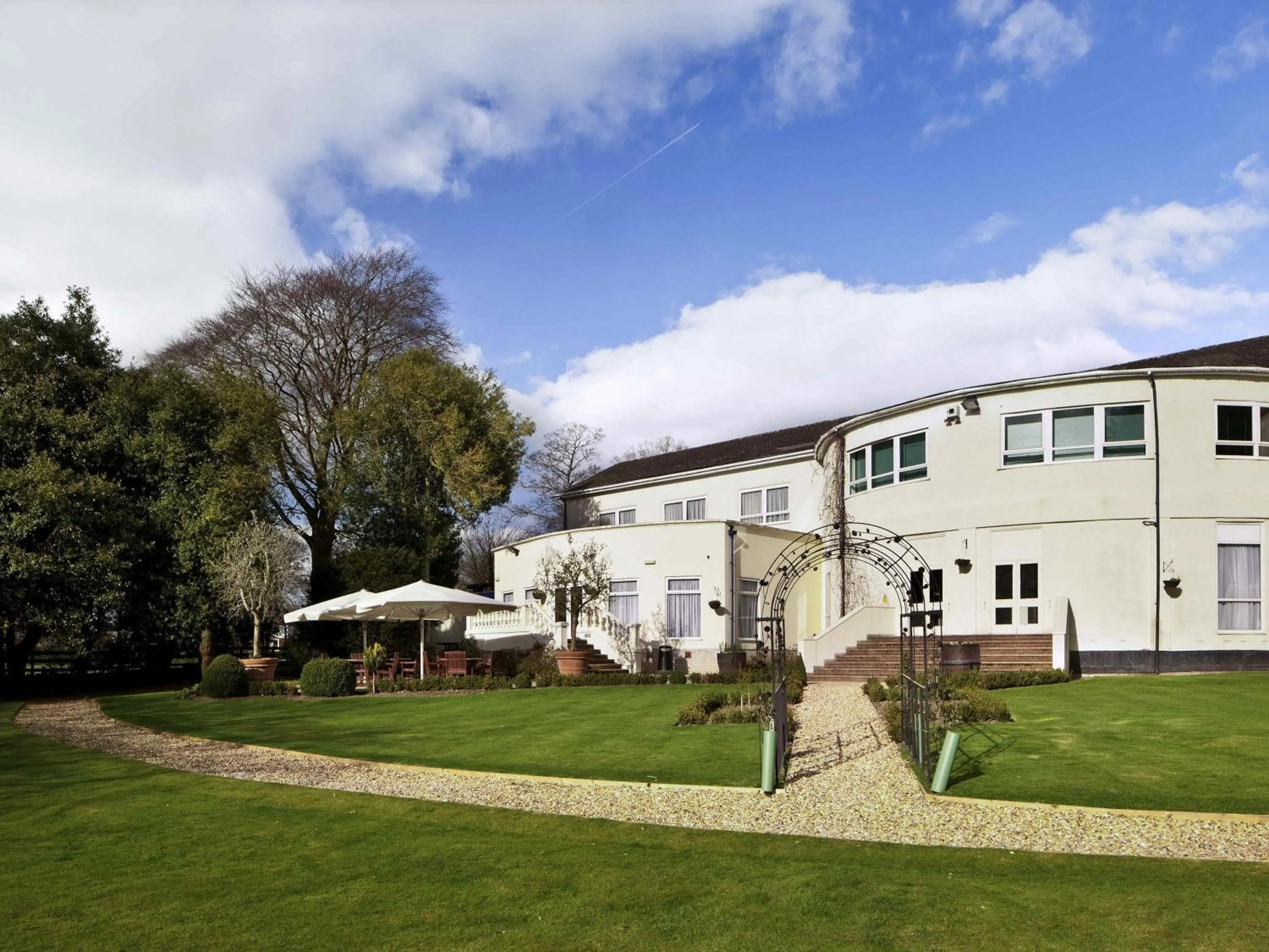 Other in Mercure Chester Abbots Well Hotel