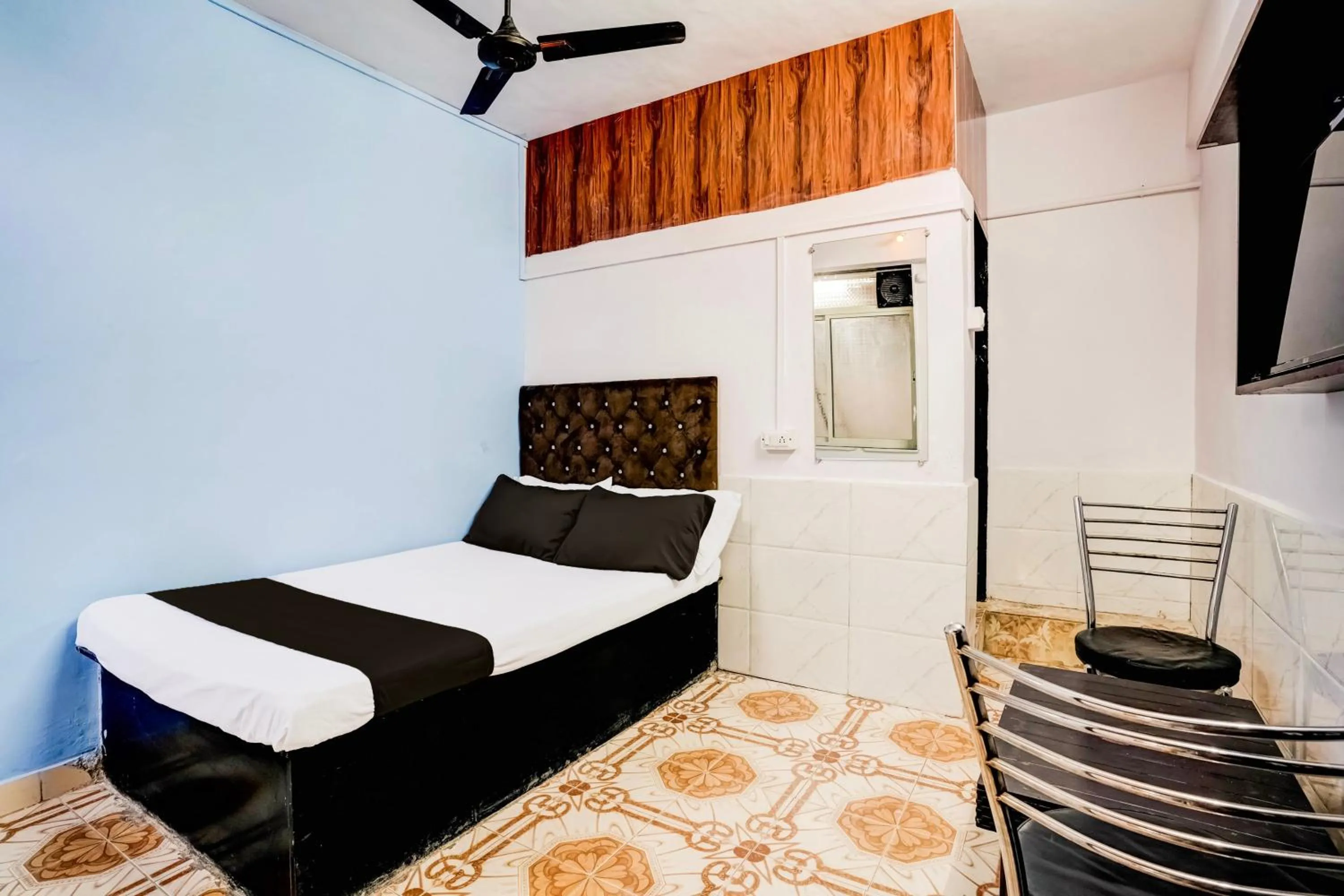 Bedroom, Bed in Hotel O Vira Palace