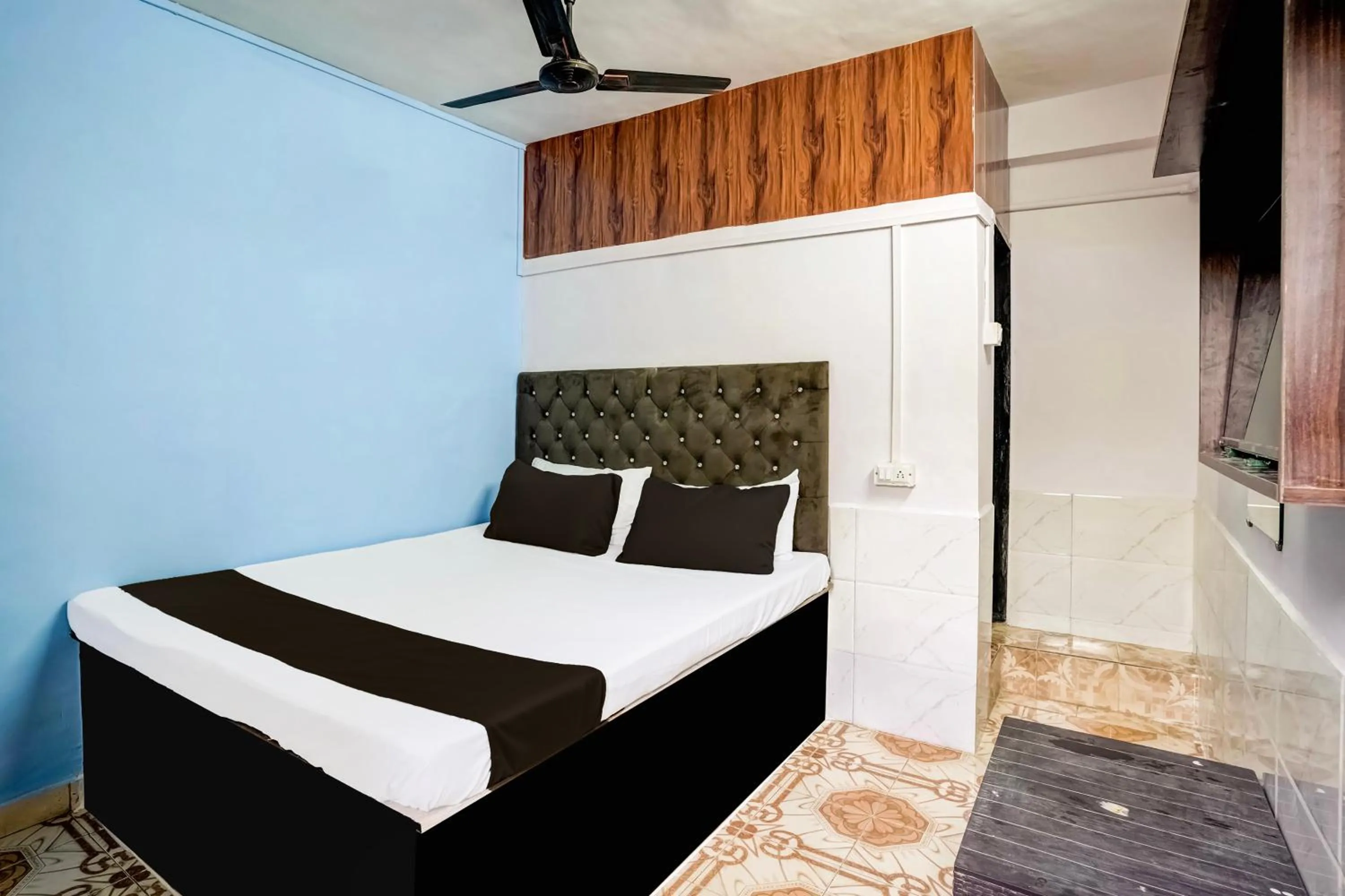 Bedroom, Bed in Hotel O Vira Palace