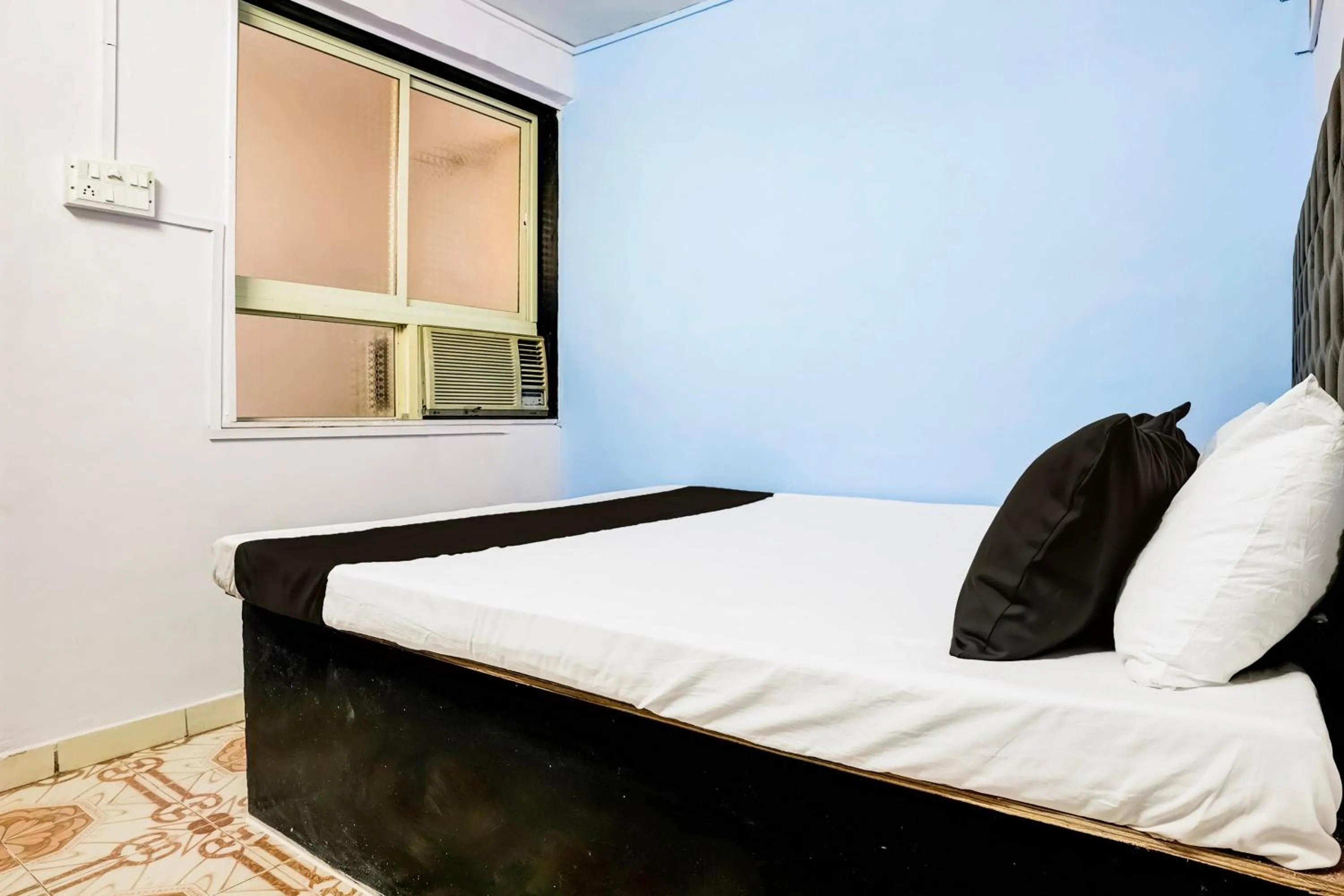 Bedroom, Bed in Hotel O Vira Palace