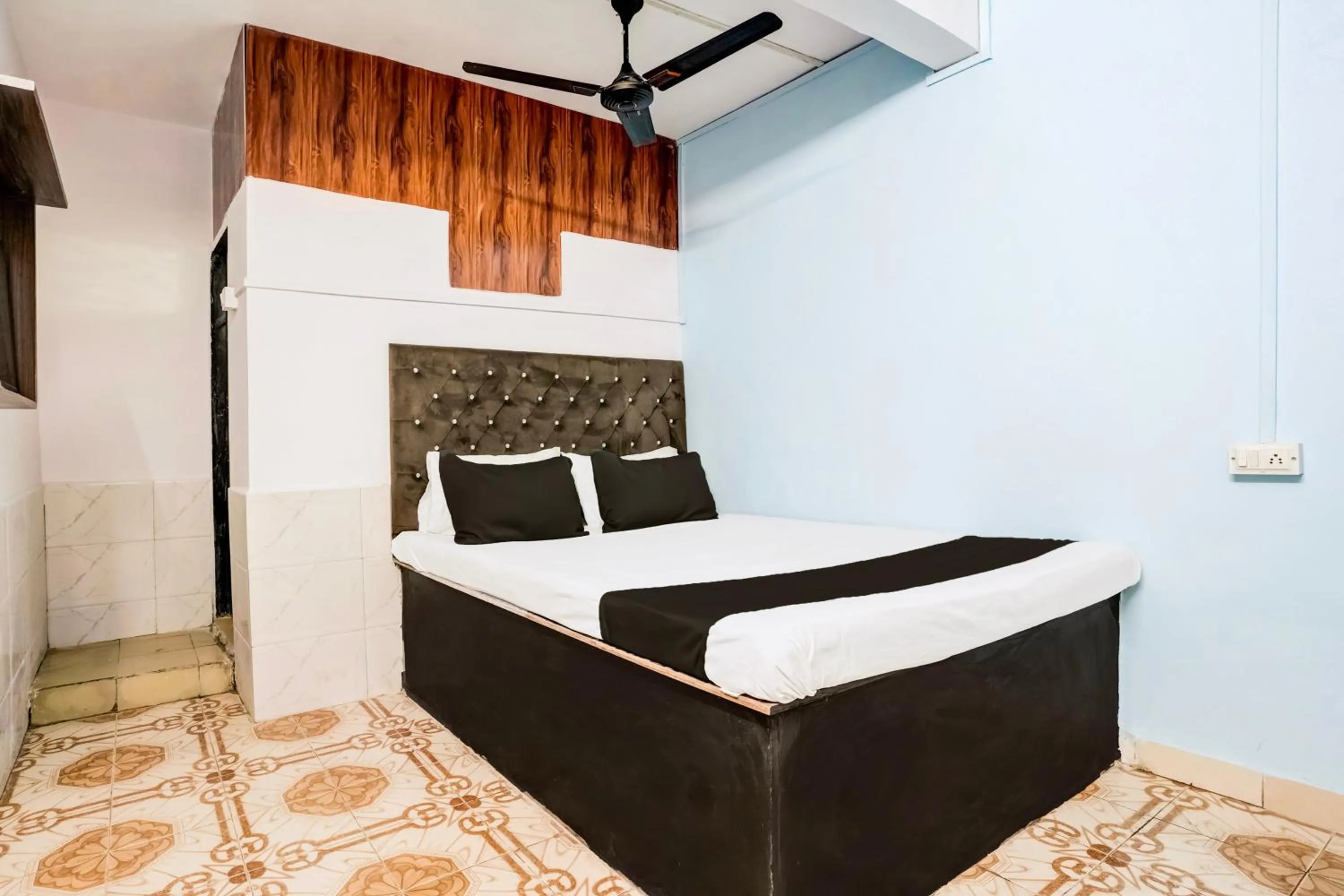 Bedroom, Bed in Hotel O Vira Palace