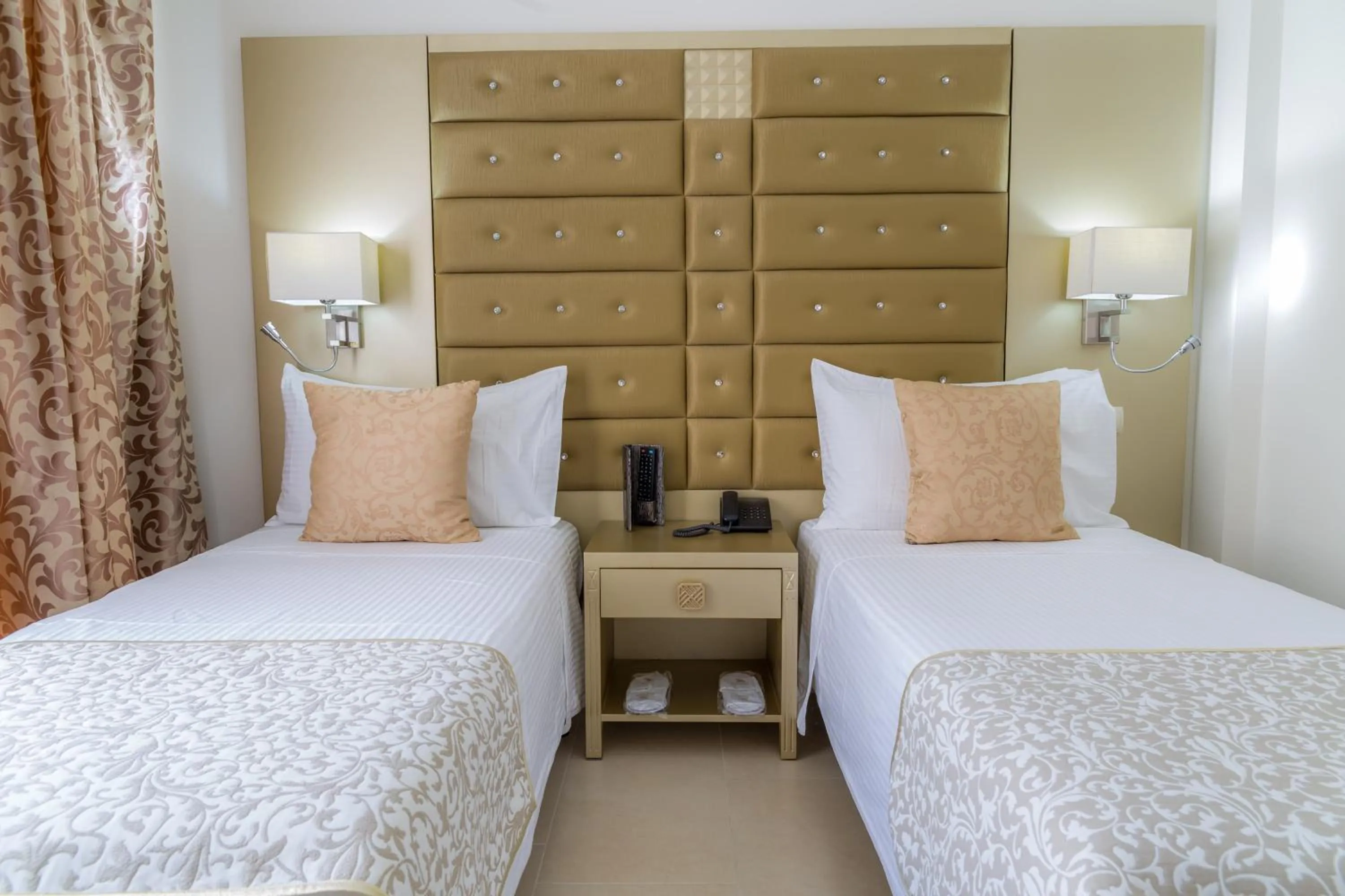 Bedroom, Bed in BLUESEA Alborán Adults Only- Ex Hotel MD Torremolinos