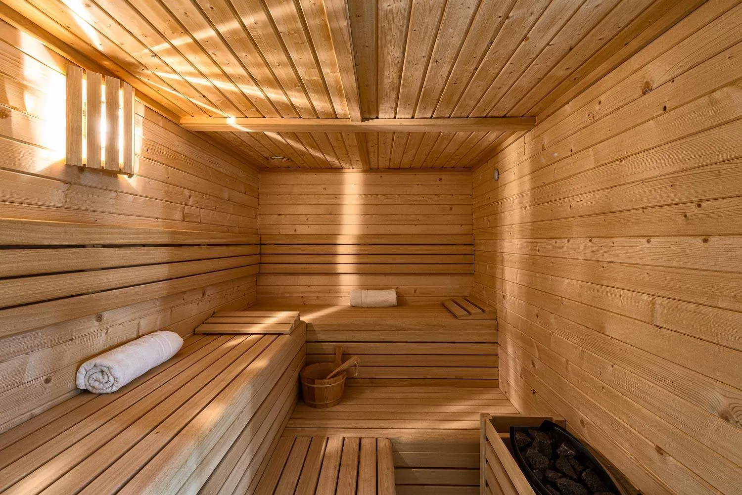 Sauna in Moon Dreams Torremolinos - Adults Recommended