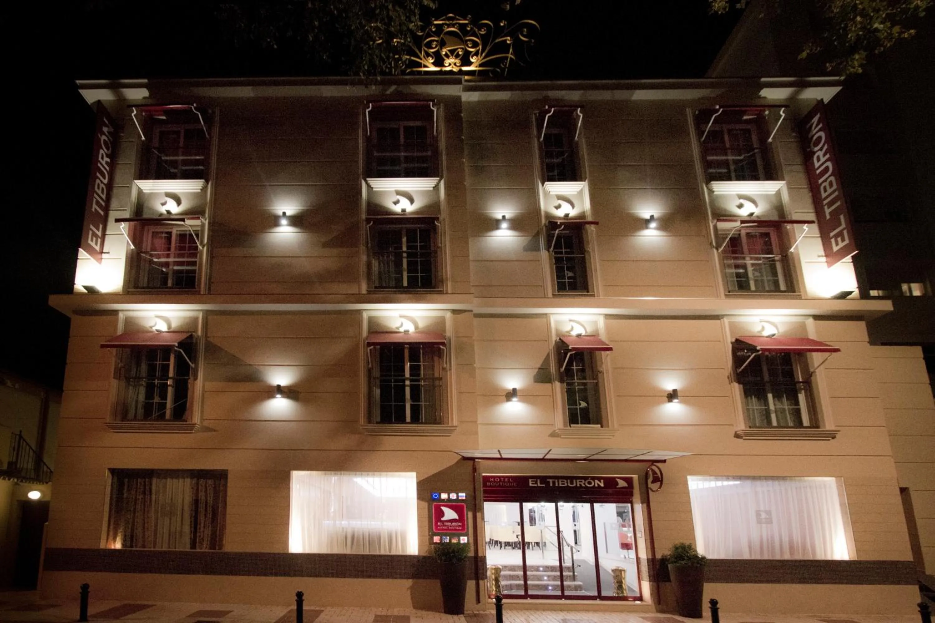 Property building in Moon Dreams Torremolinos - Adults Recommended